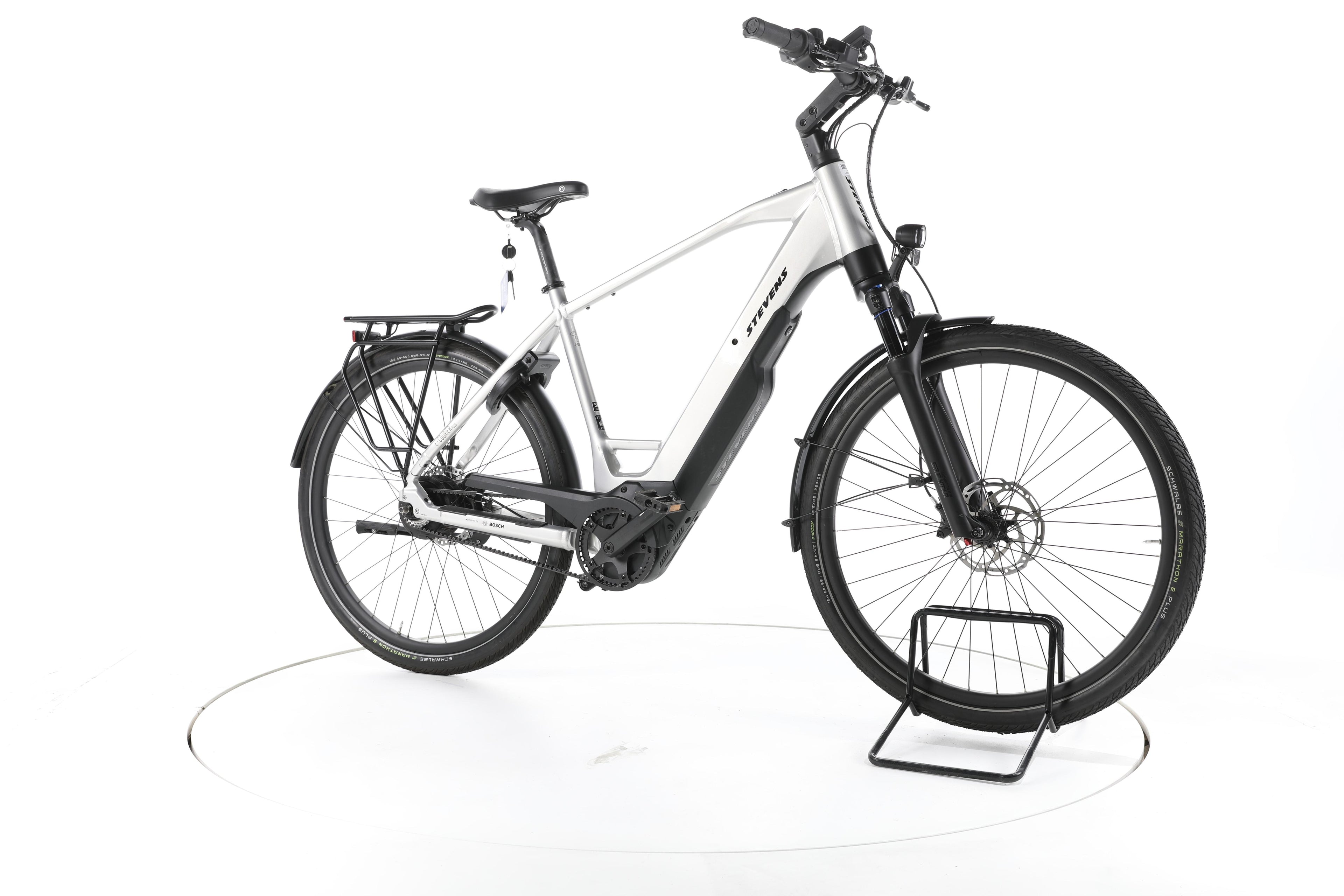 Stevens E-Courier Plus City E-Bike 2023 - Image 2