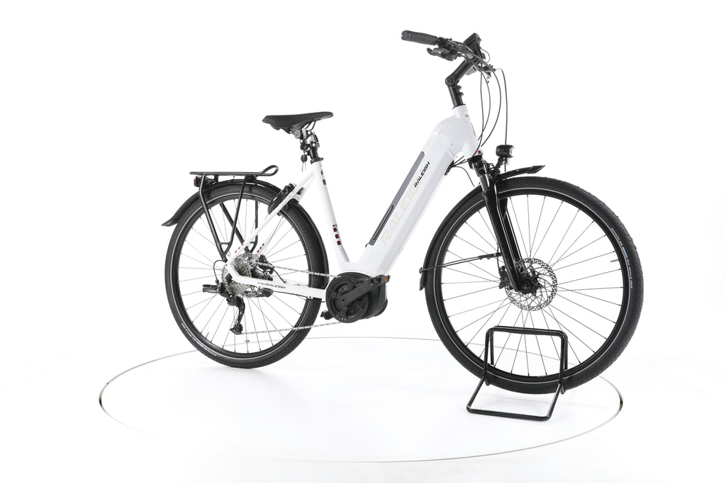 Raleigh Kent 9 Trekking E-Bike Tiefeinsteiger - Image 2