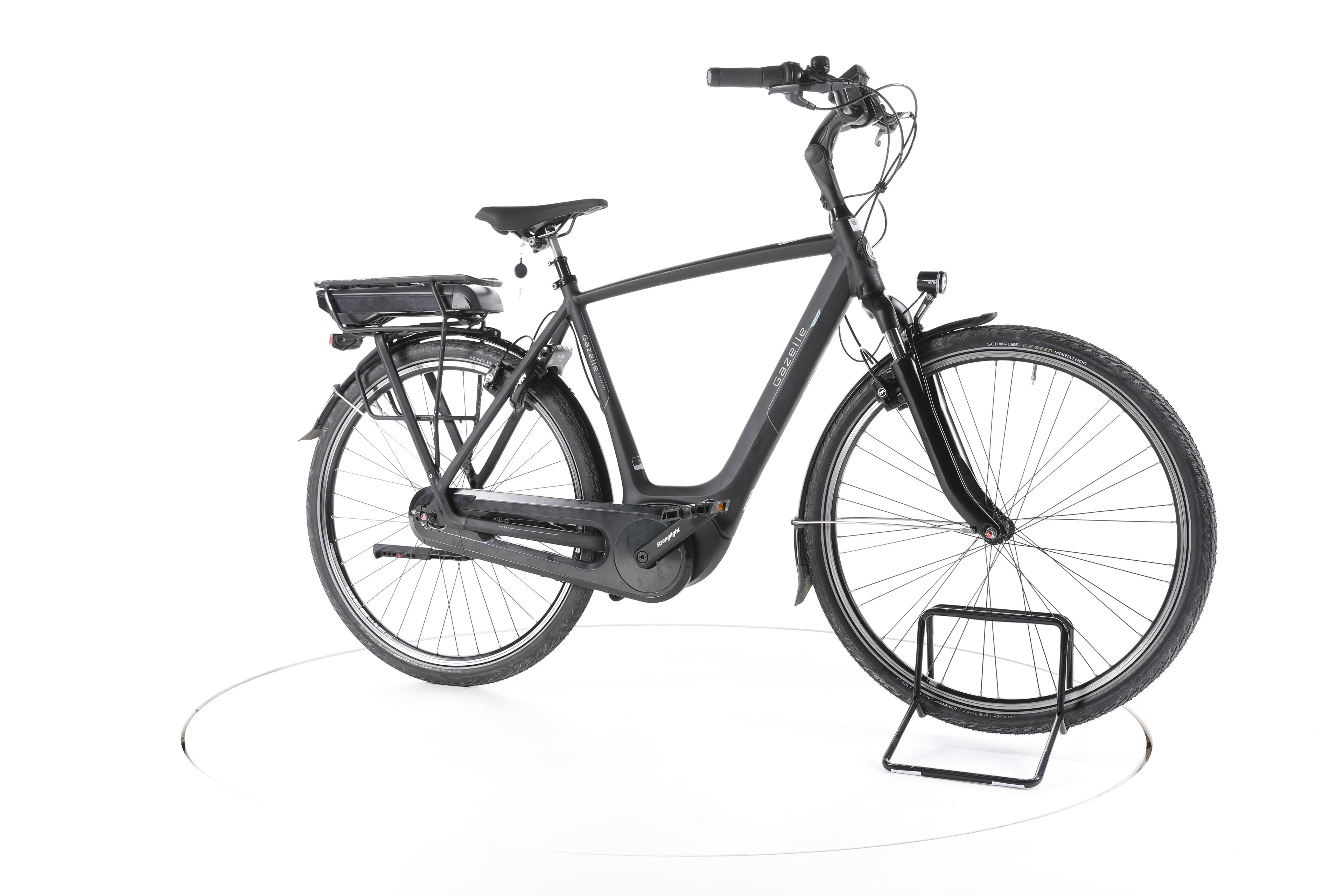 Gazelle Arroyo C7+ HMB City E-Bike - Image 2
