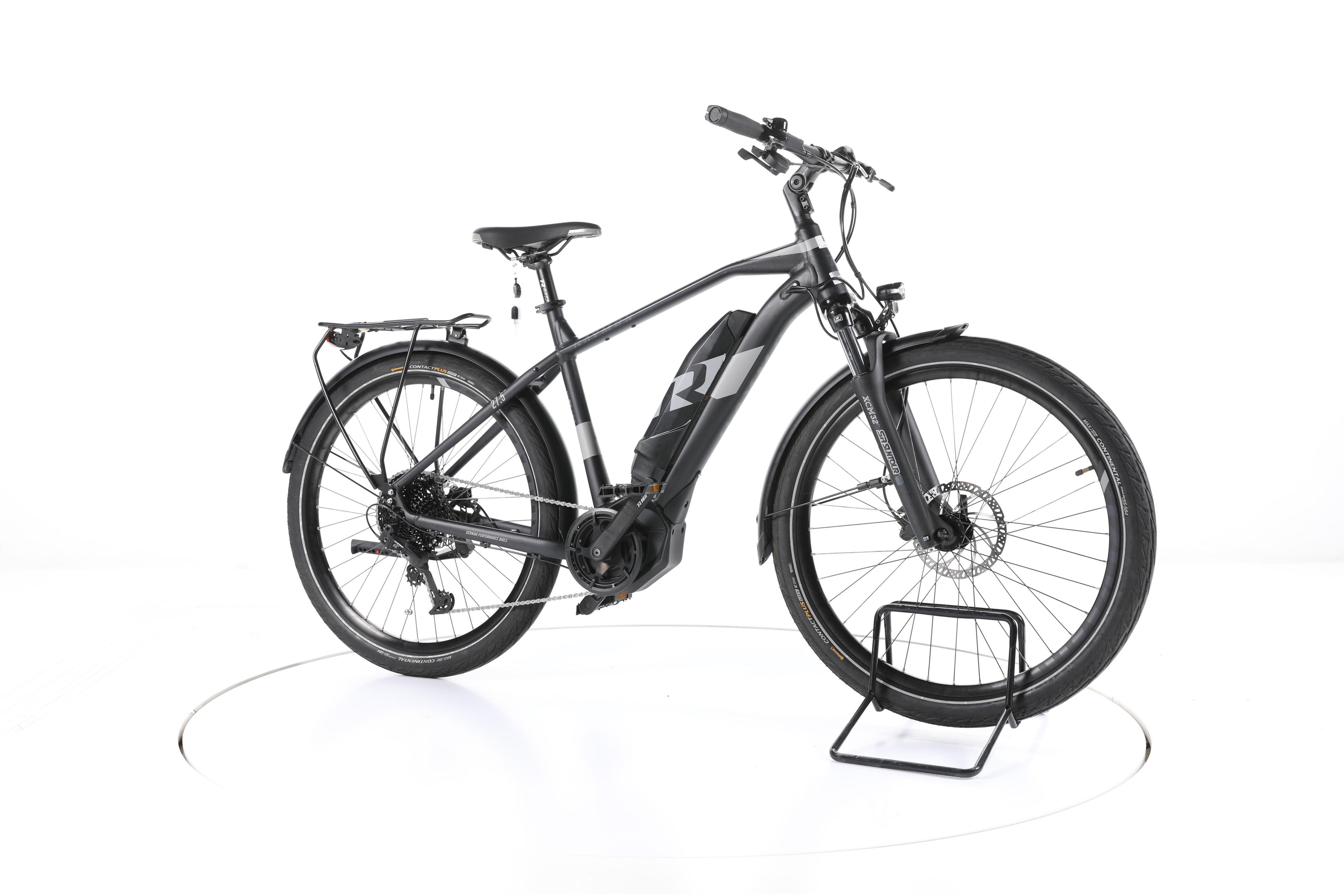R Raymon TourRay E 3.0 Trekking E-Bike - Image 2