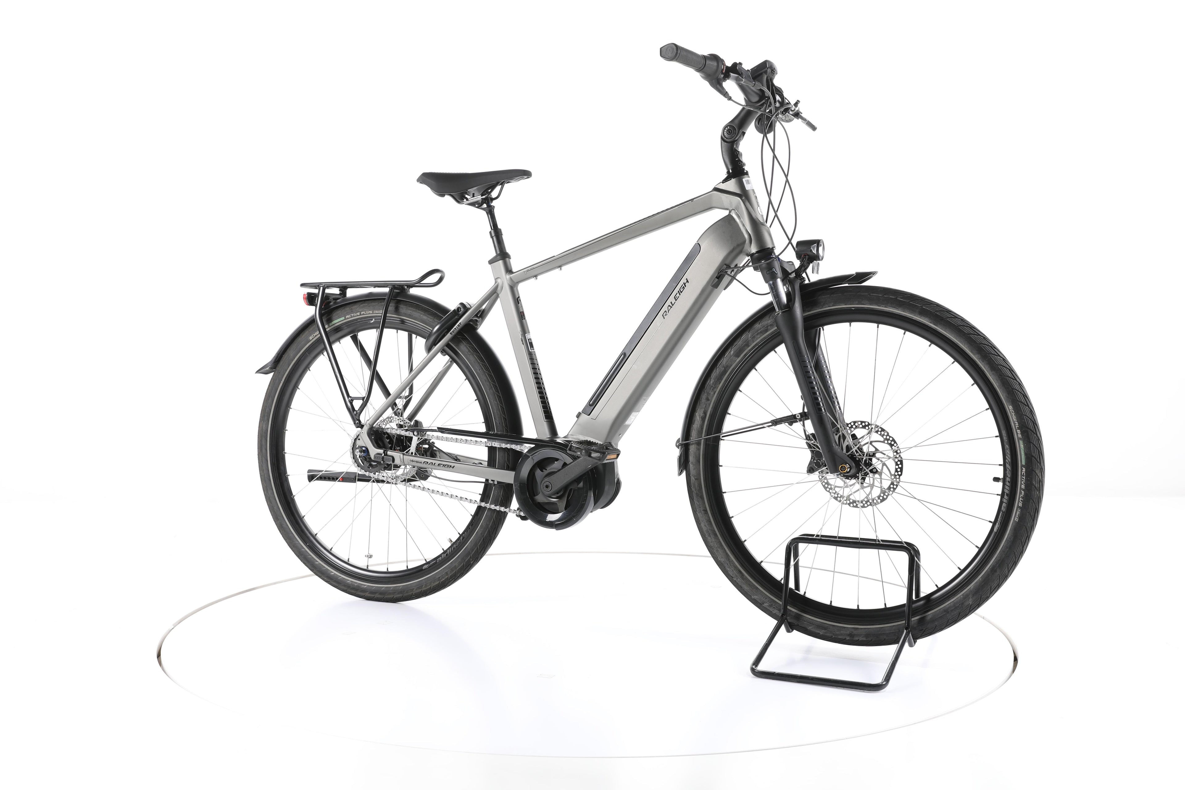 Raleigh Bristol XXL City E-Bike - Image 2