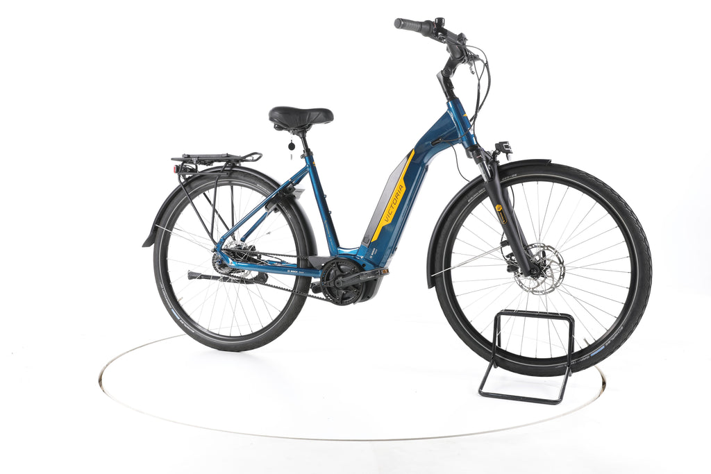 Victoria eTrekking 7.8 City E-Bike Tiefeinsteiger - Image 2