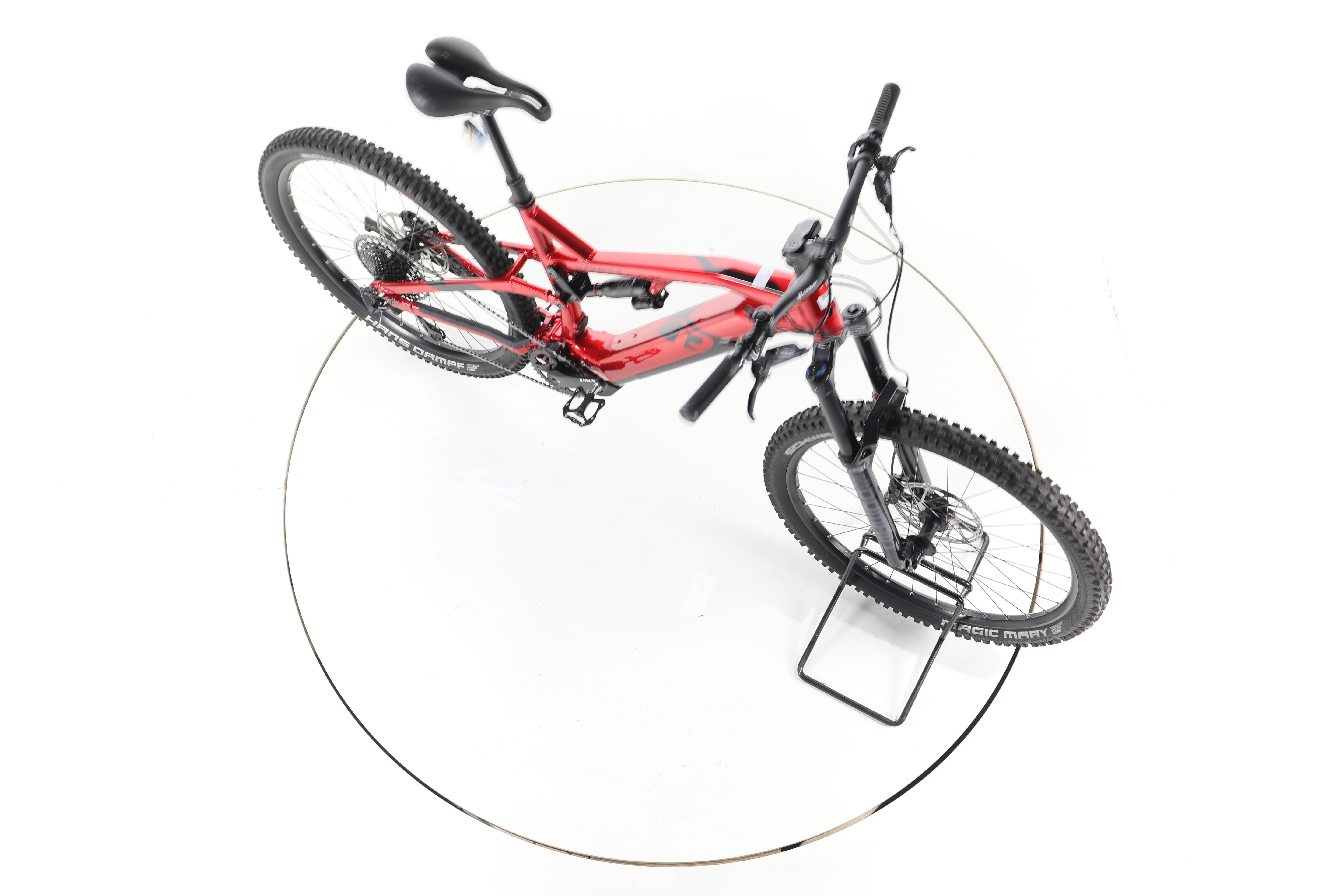 R Raymon TrailRay 160E 10.0 Fully E-Bike 2023 - Image 2