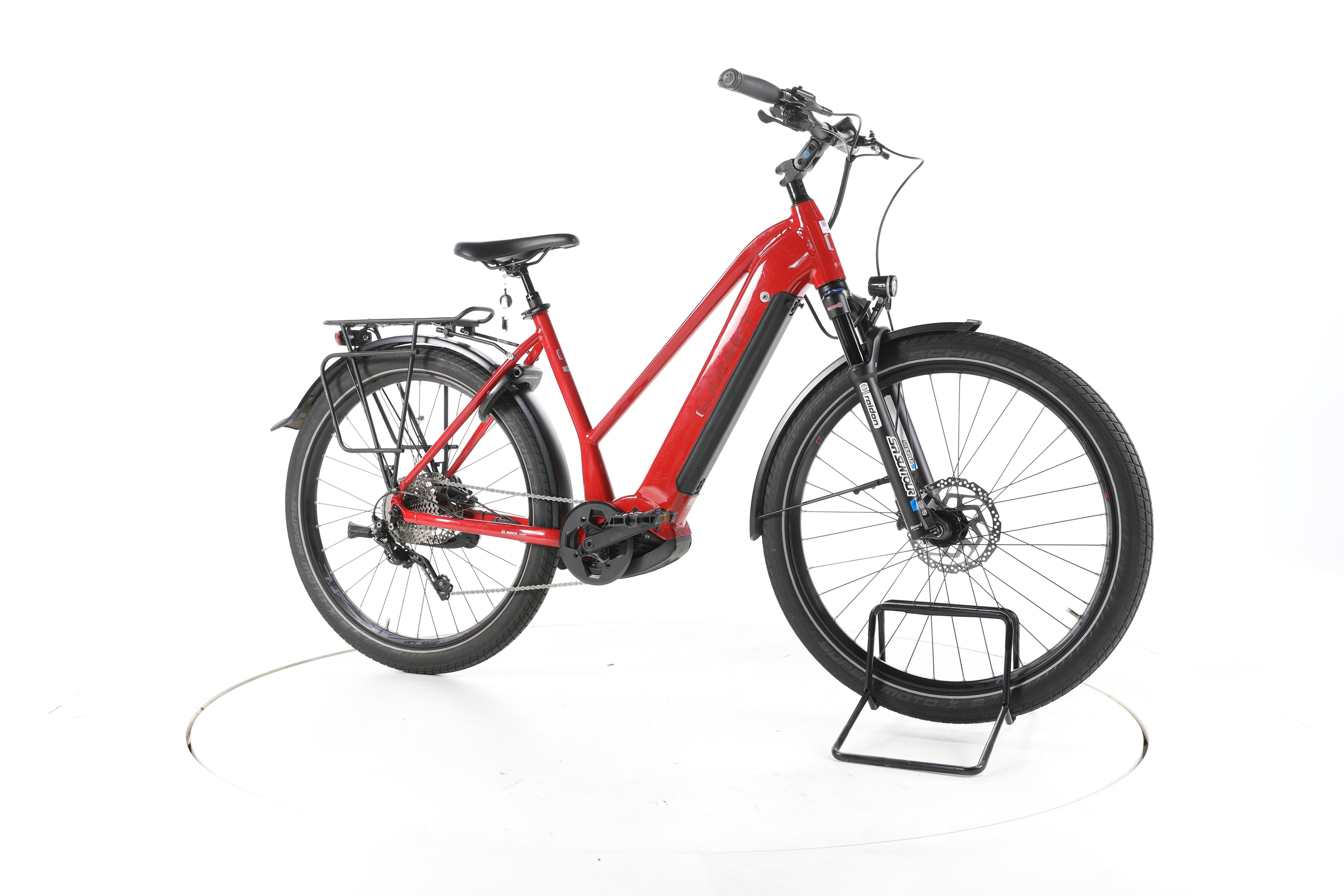 Gudereit ET 12 Basic Trekking E-Bike - Image 2