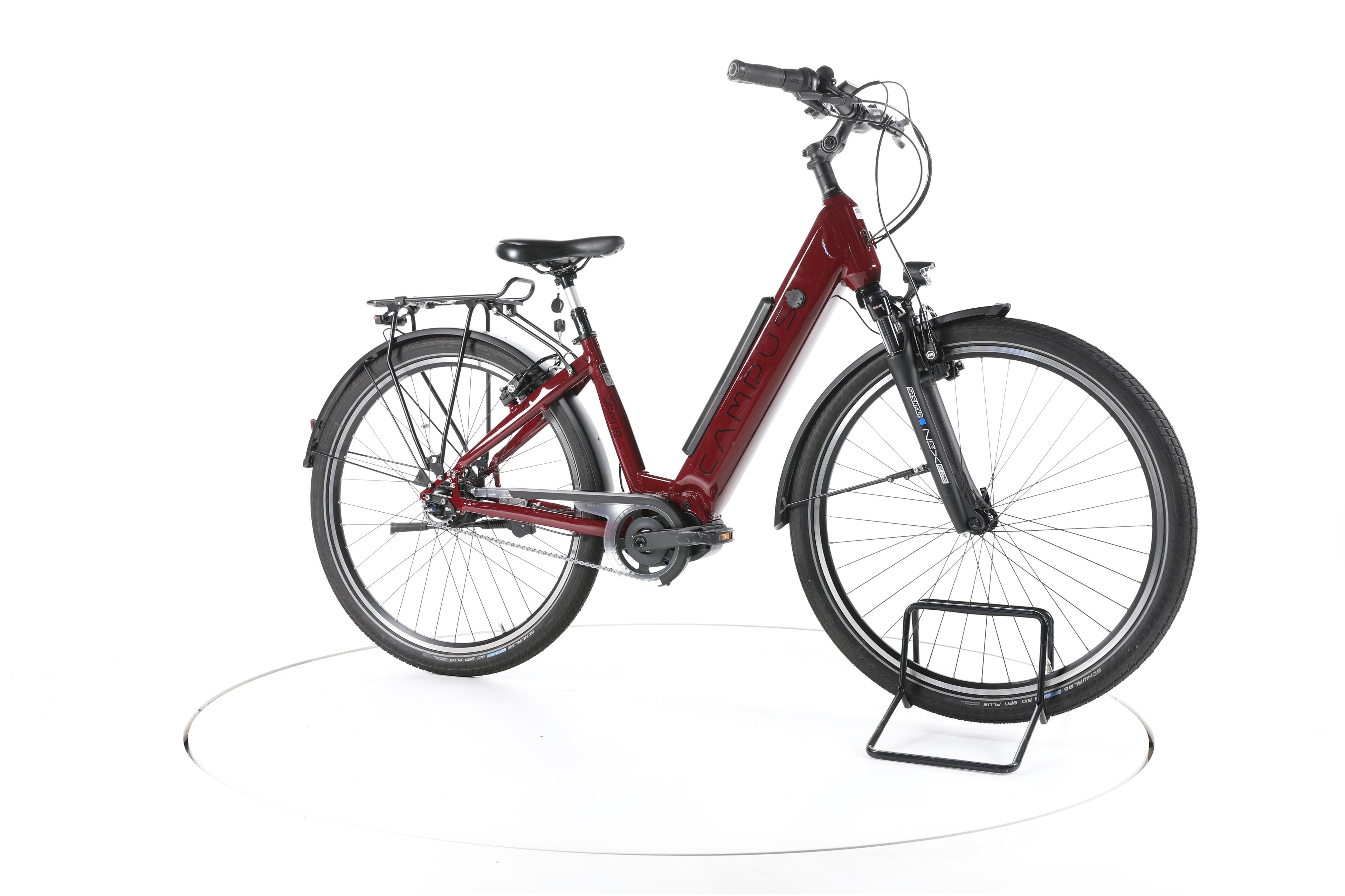Campus BFM 18 City E-Bike Tiefeinsteiger - Image 2
