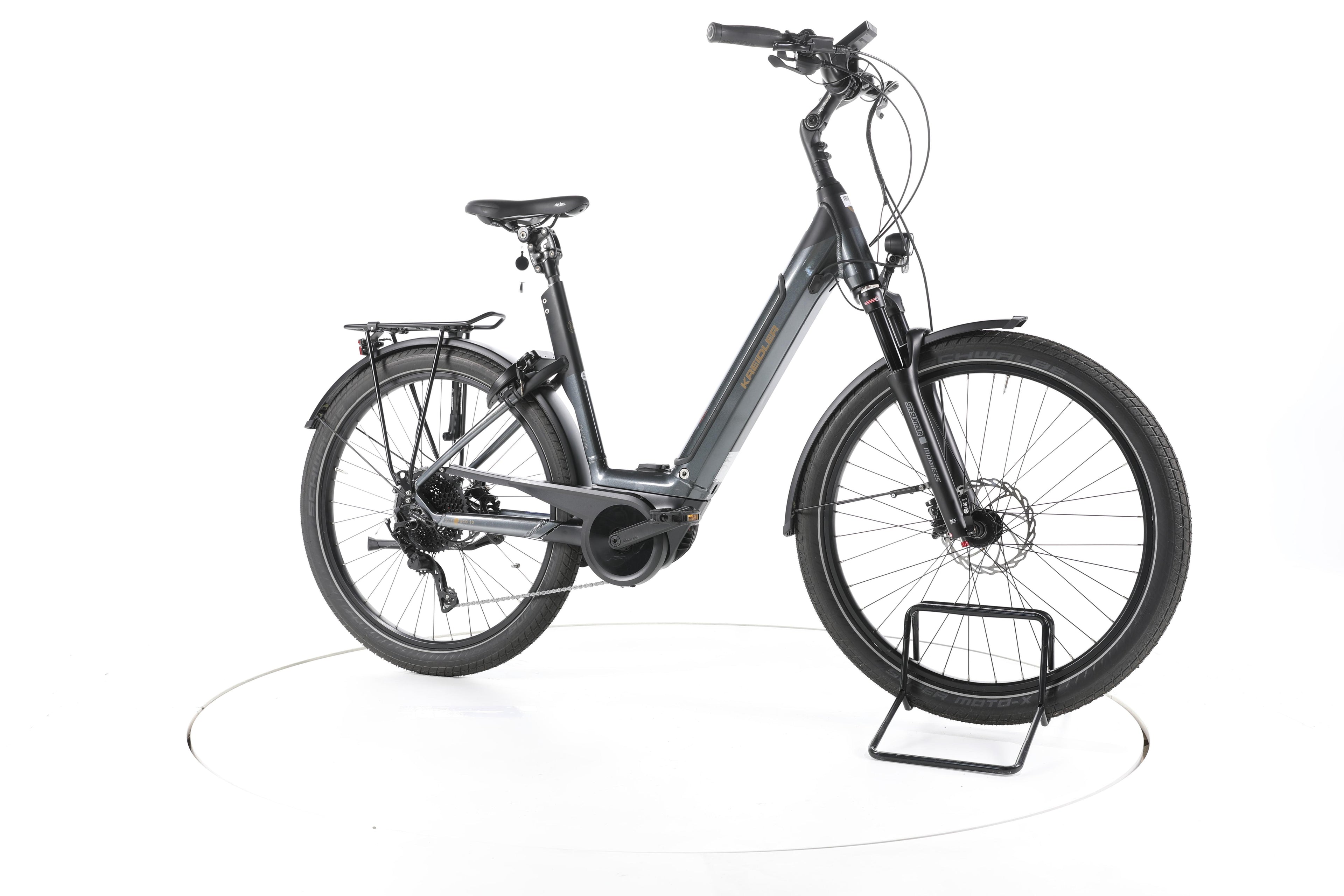 Kreidler Vitality Eco 10 Trekking E-Bike Tiefeinsteiger - Image 2