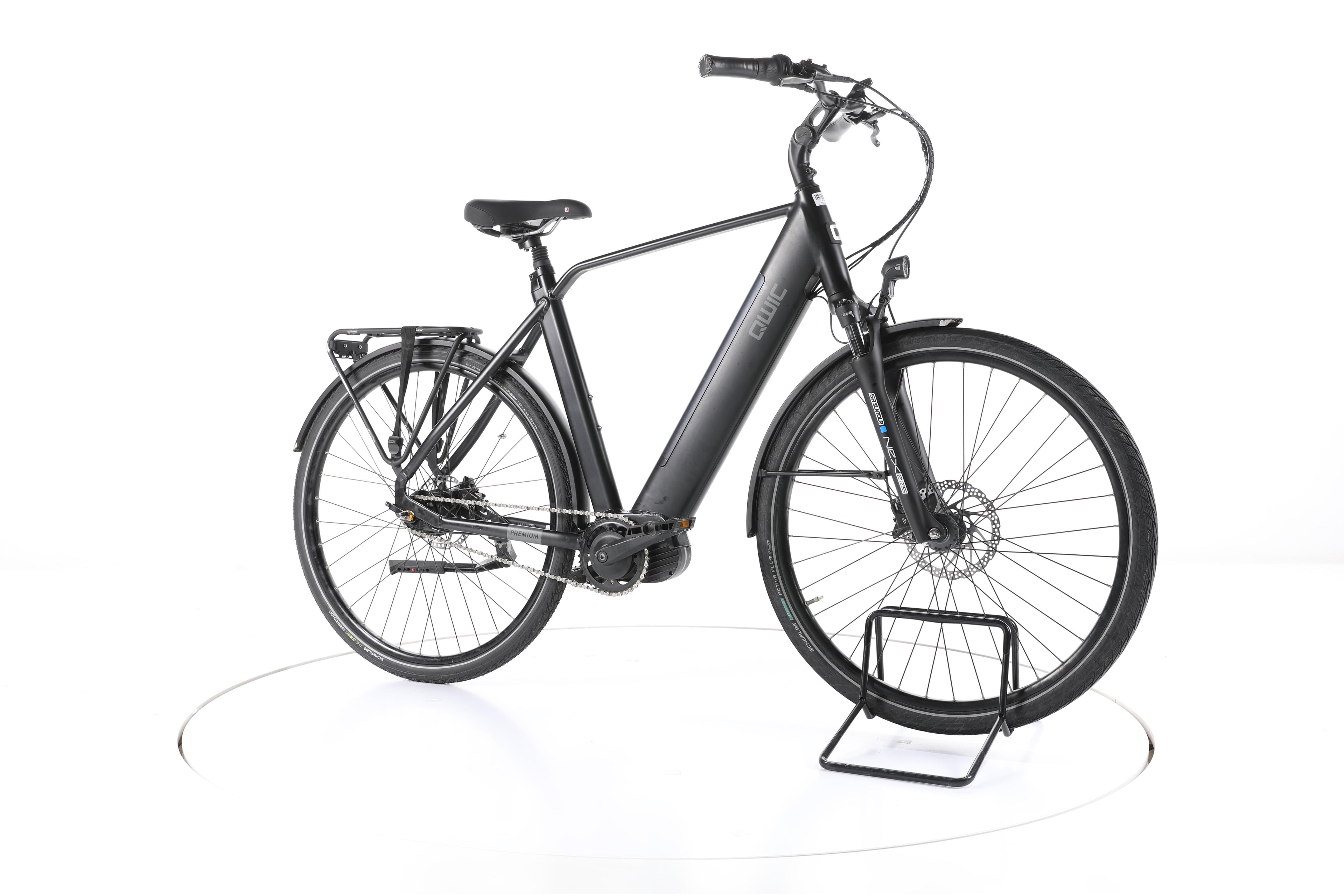 QWIC Premium i MN7 City E-Bike - Image 2
