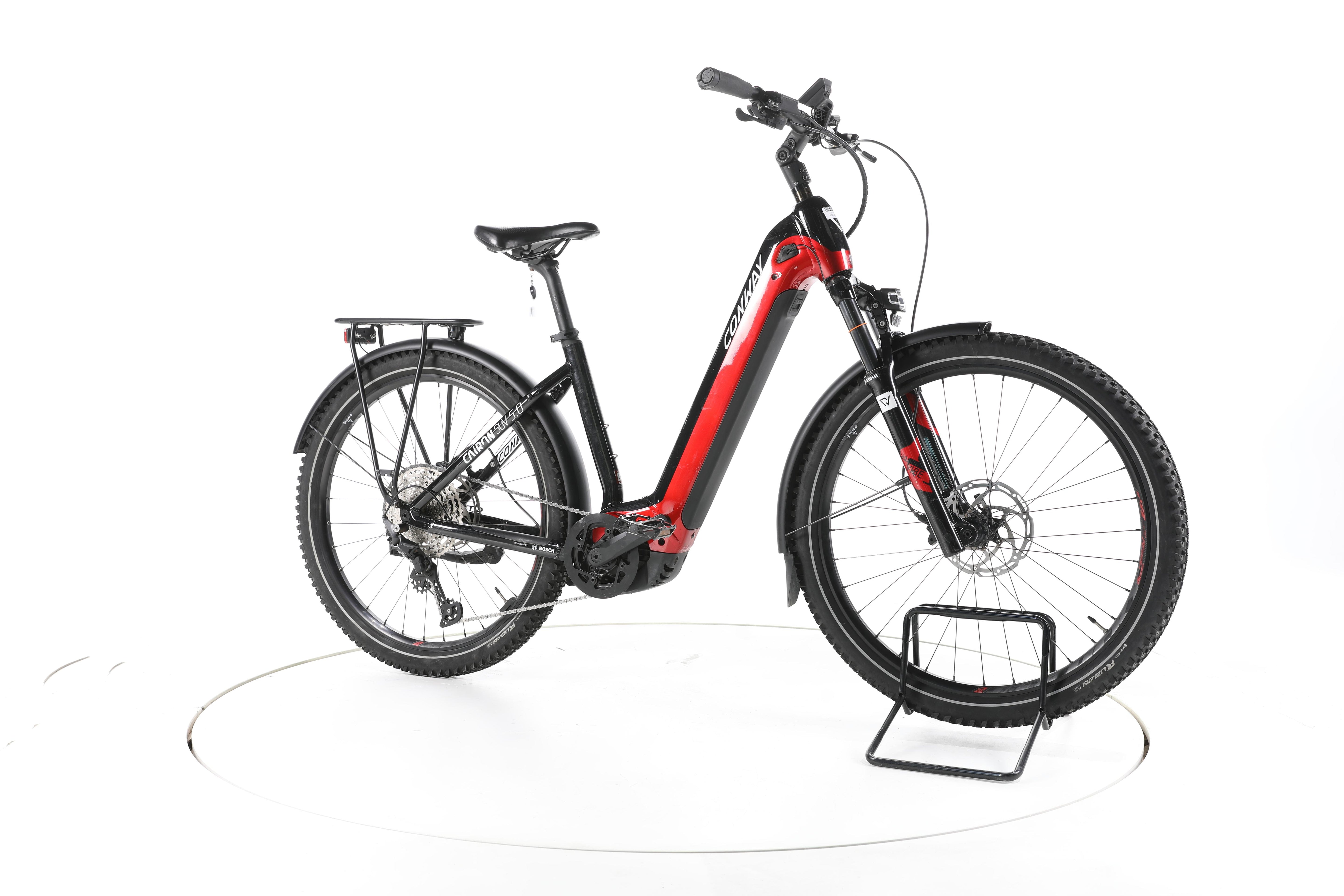Conway Cairon SUV 5.0 Trekking E-Bike Tiefeinsteiger - Image 2