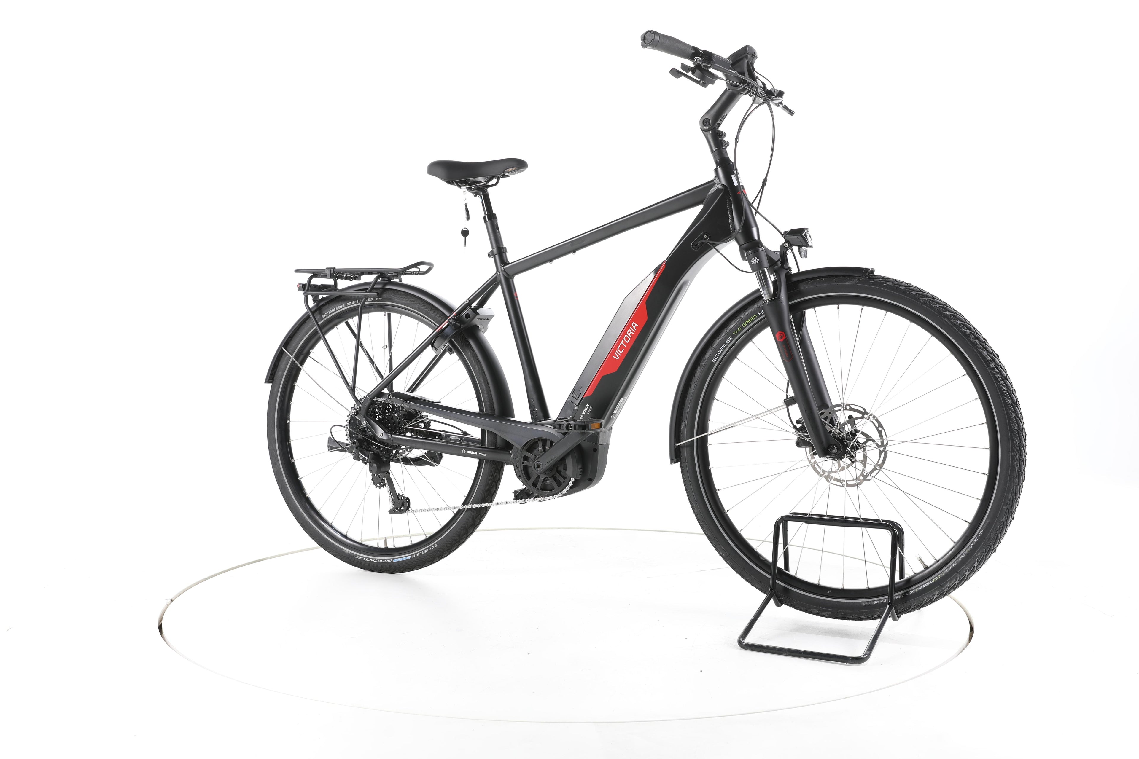 Victoria Tresalo 2 Trekking E-Bike - Image 2