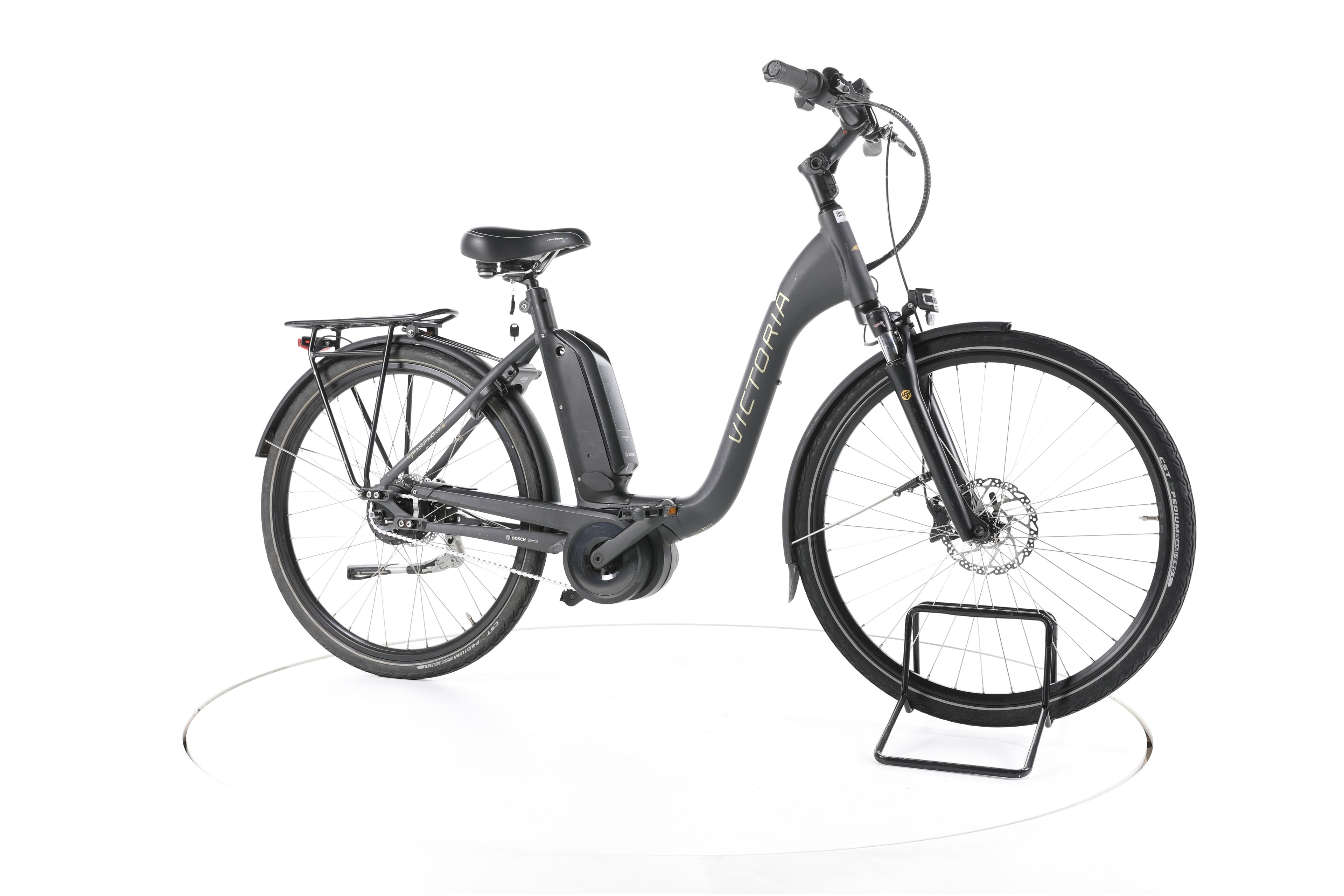 Victoria eManufaktur 9.4 City E-Bike Tiefeinsteiger - Image 2