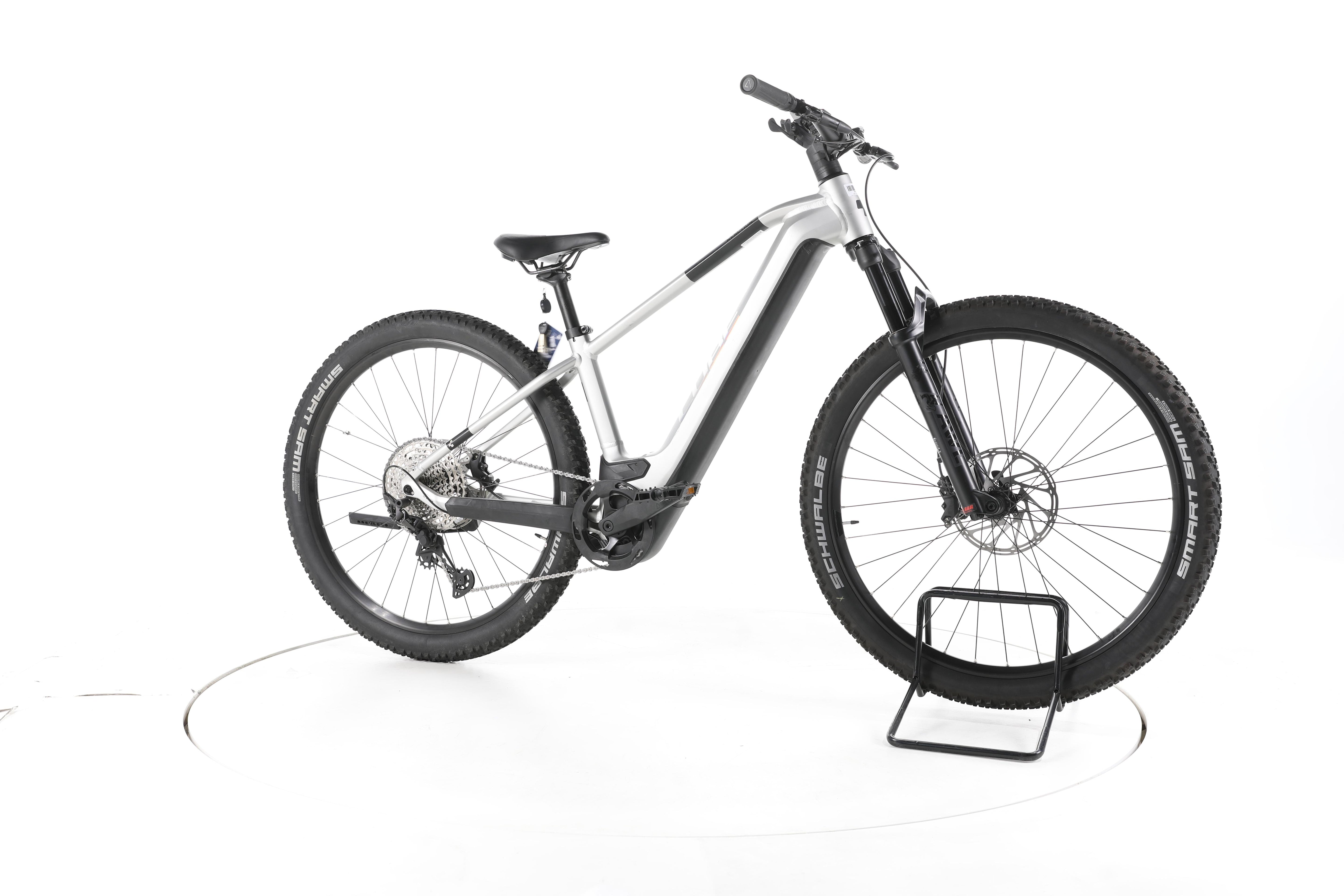 Cube Reaction Hybrid SLX E-Bike - Image 2