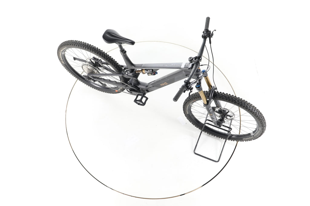 Rotwild R.E375 Core Fully E-Bike Carbon - Image 2