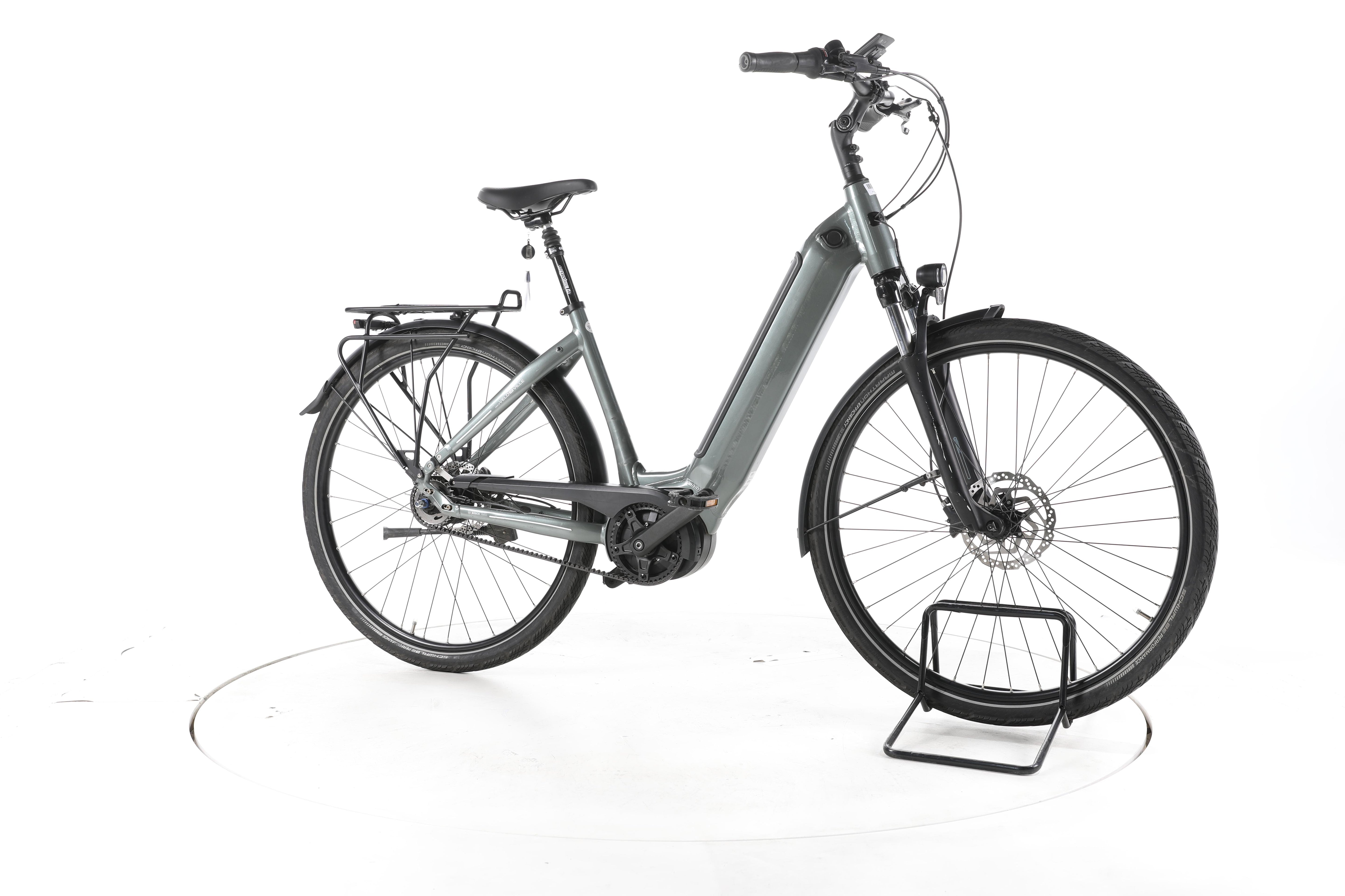 Velo de Ville AEB890 City E-Bike Tiefeinsteiger - Image 2