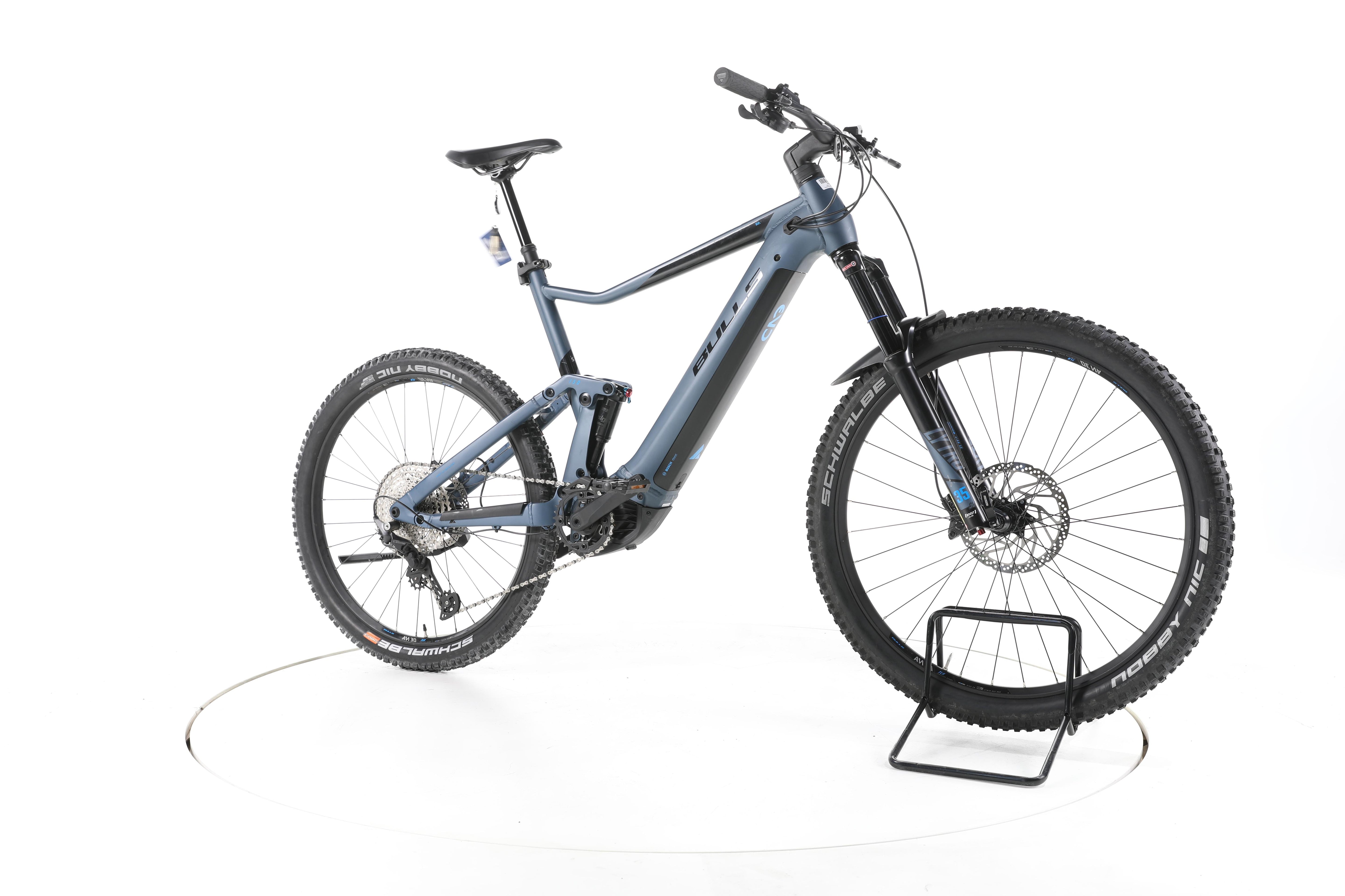Bulls Copperhead EVO AM 2 Fully E-Bike 2023 - Image 2