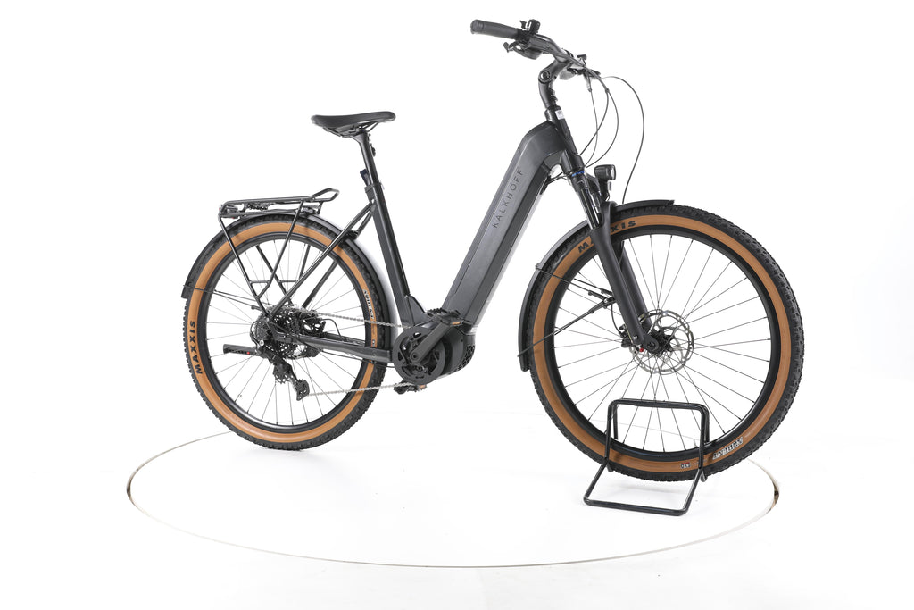 Kalkhoff Entice 5.B Season Trekking E-Bike Tiefeinsteiger 2024 - Image 2