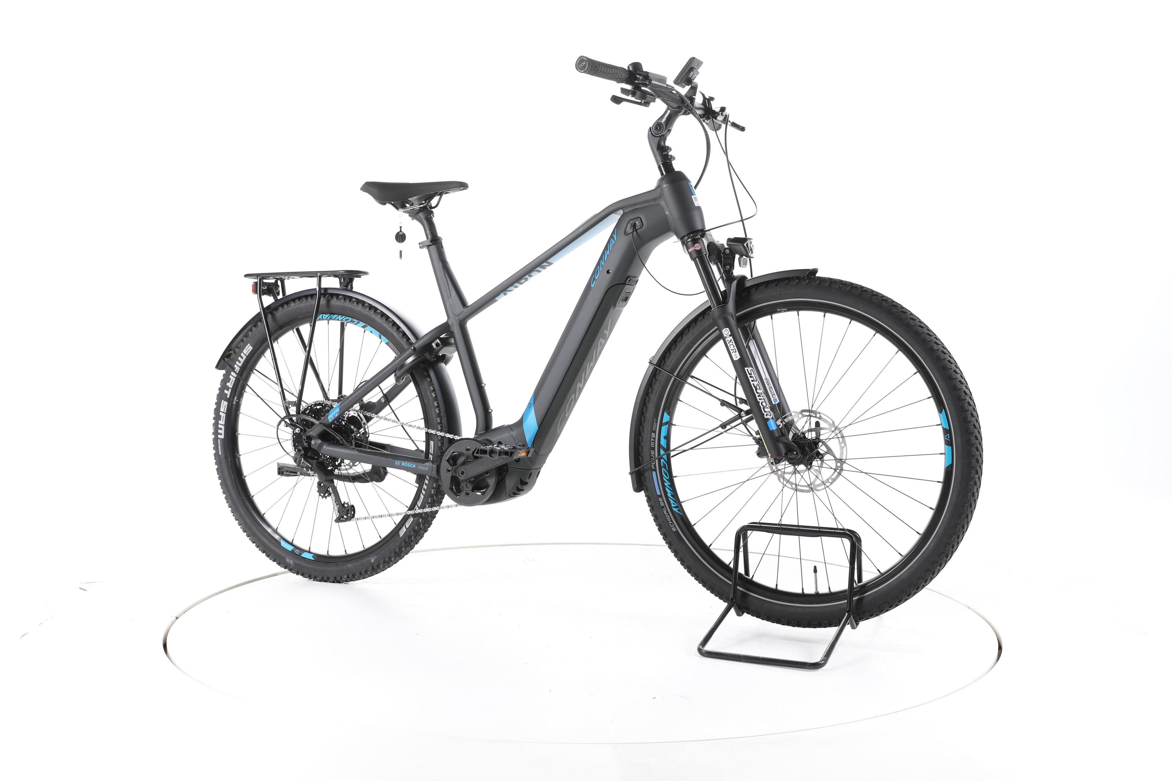 Conway Cairon C 2.0 Trekking E-Bike 2023 - Image 2