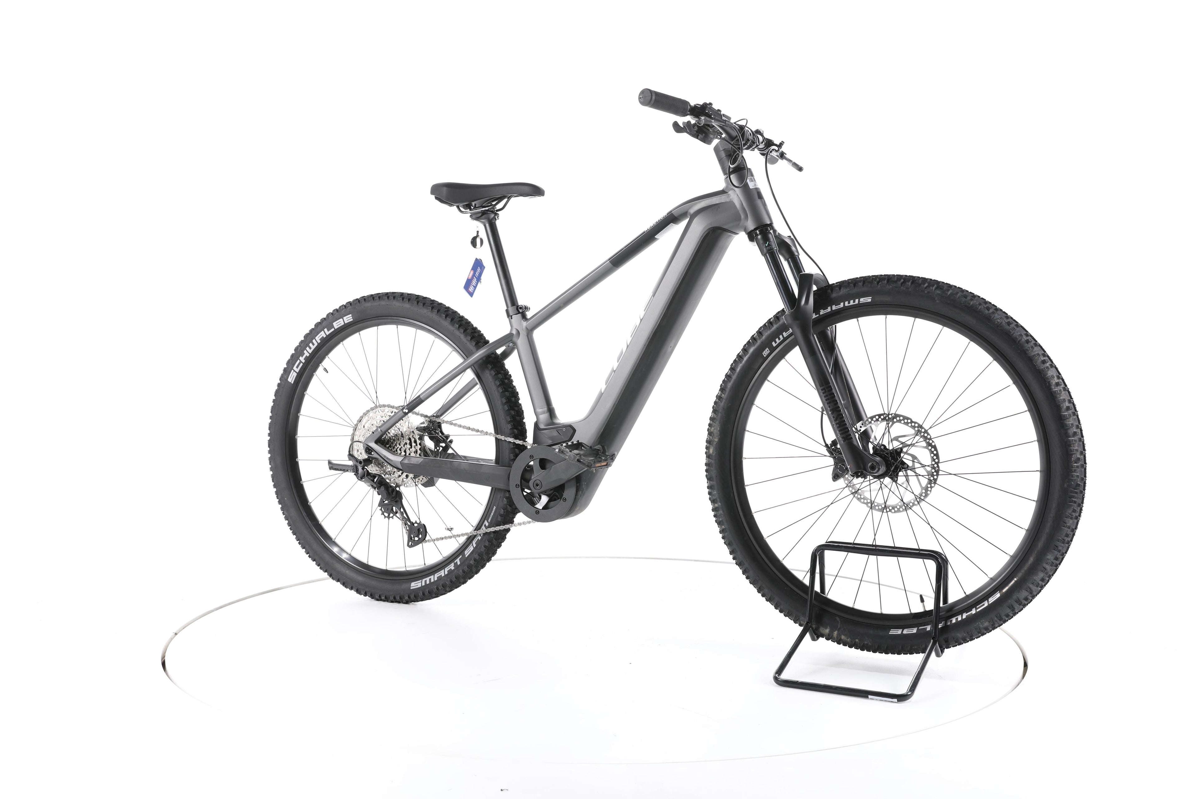Cube Reaction Hybrid Race E-Bike 2023 - Image 2
