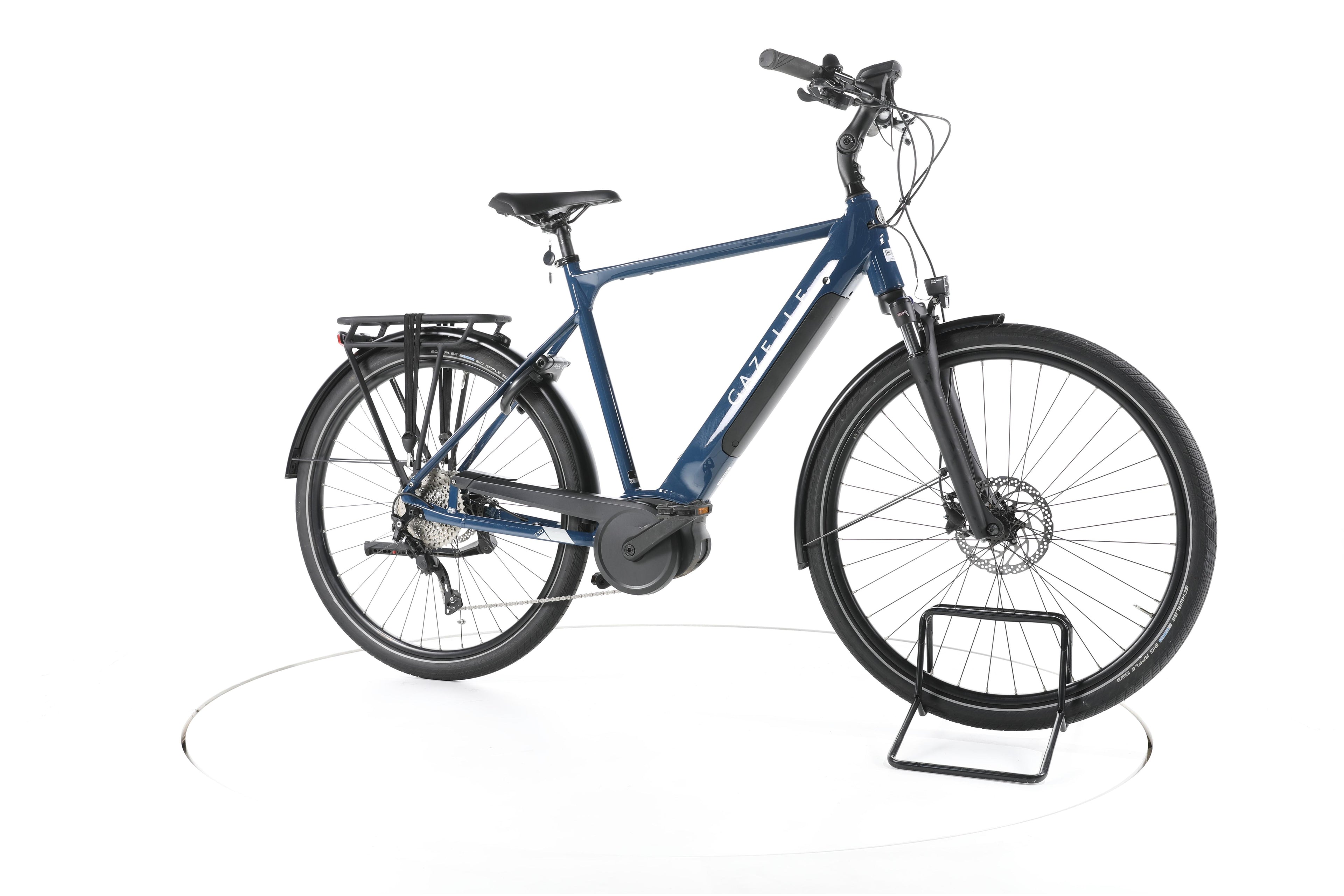 Gazelle Medeo T10 HMB Trekking E-Bike - Image 2