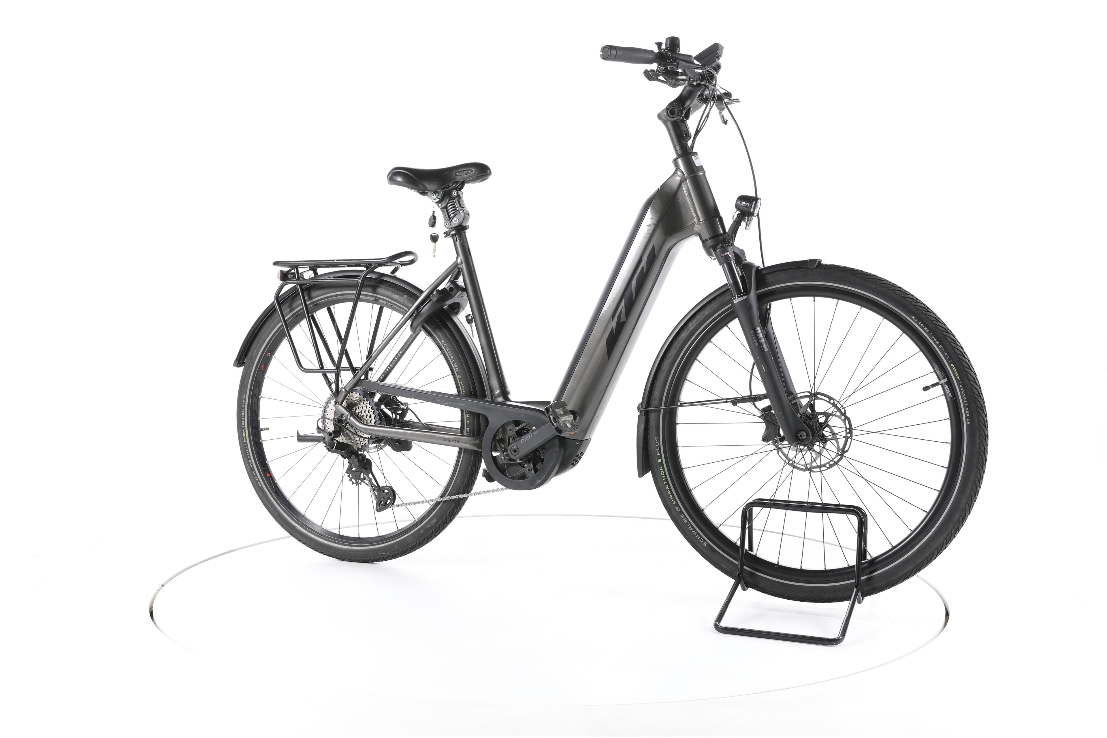 KTM MACINA STYLE XL Trekking E-Bike Tiefeinsteiger - Image 2