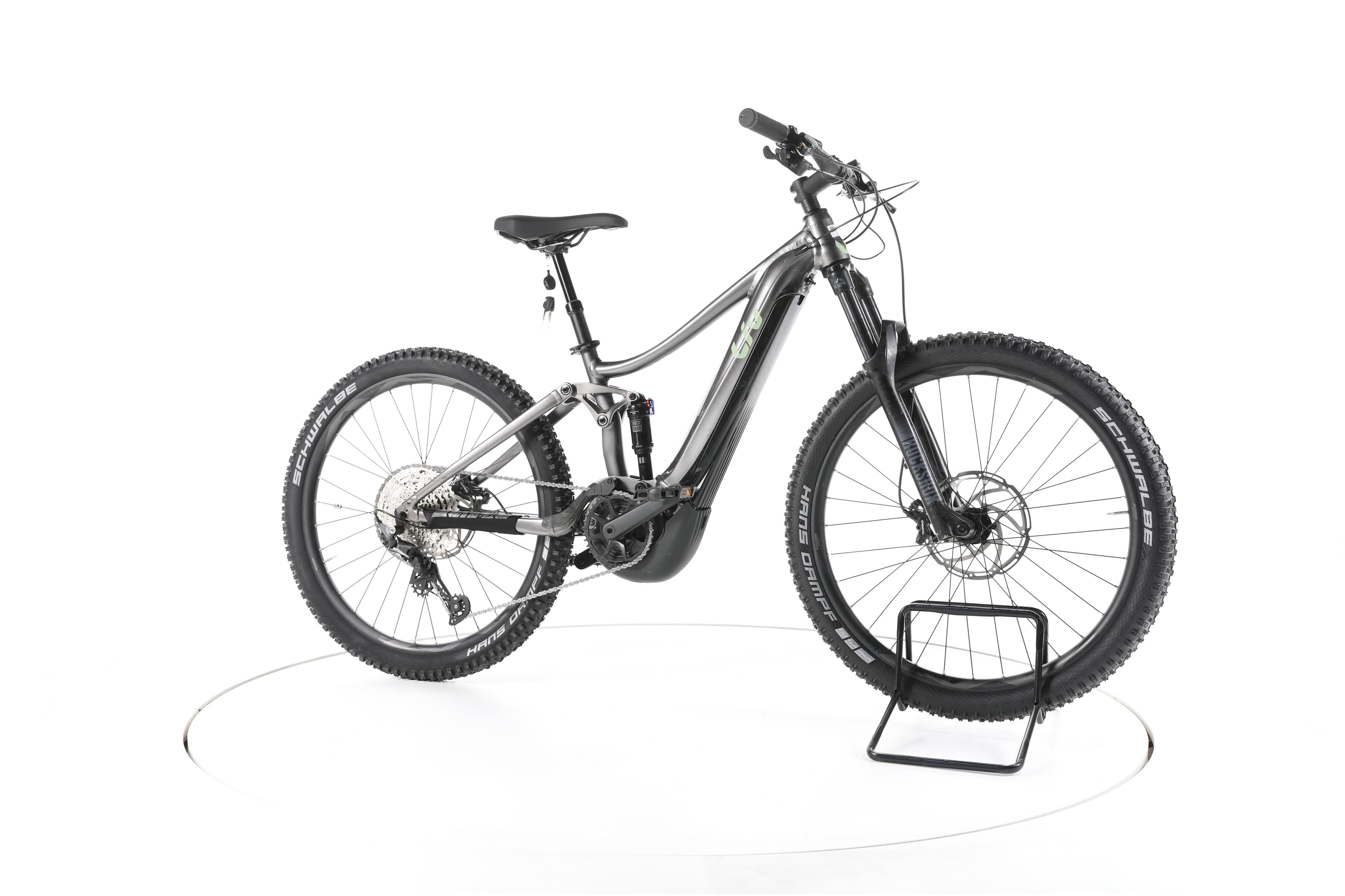 Liv Embolden E+ 1 Fully E-Bike - Image 2