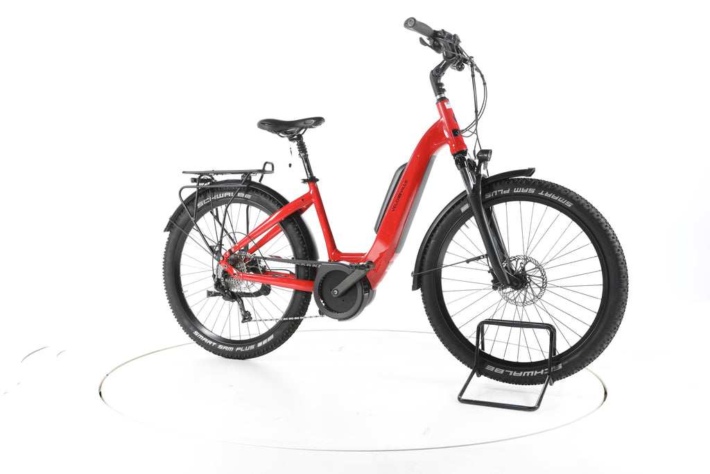 Velo de Ville LEB 800 SUV Trekking E-Bike Tiefeinsteiger - Image 2