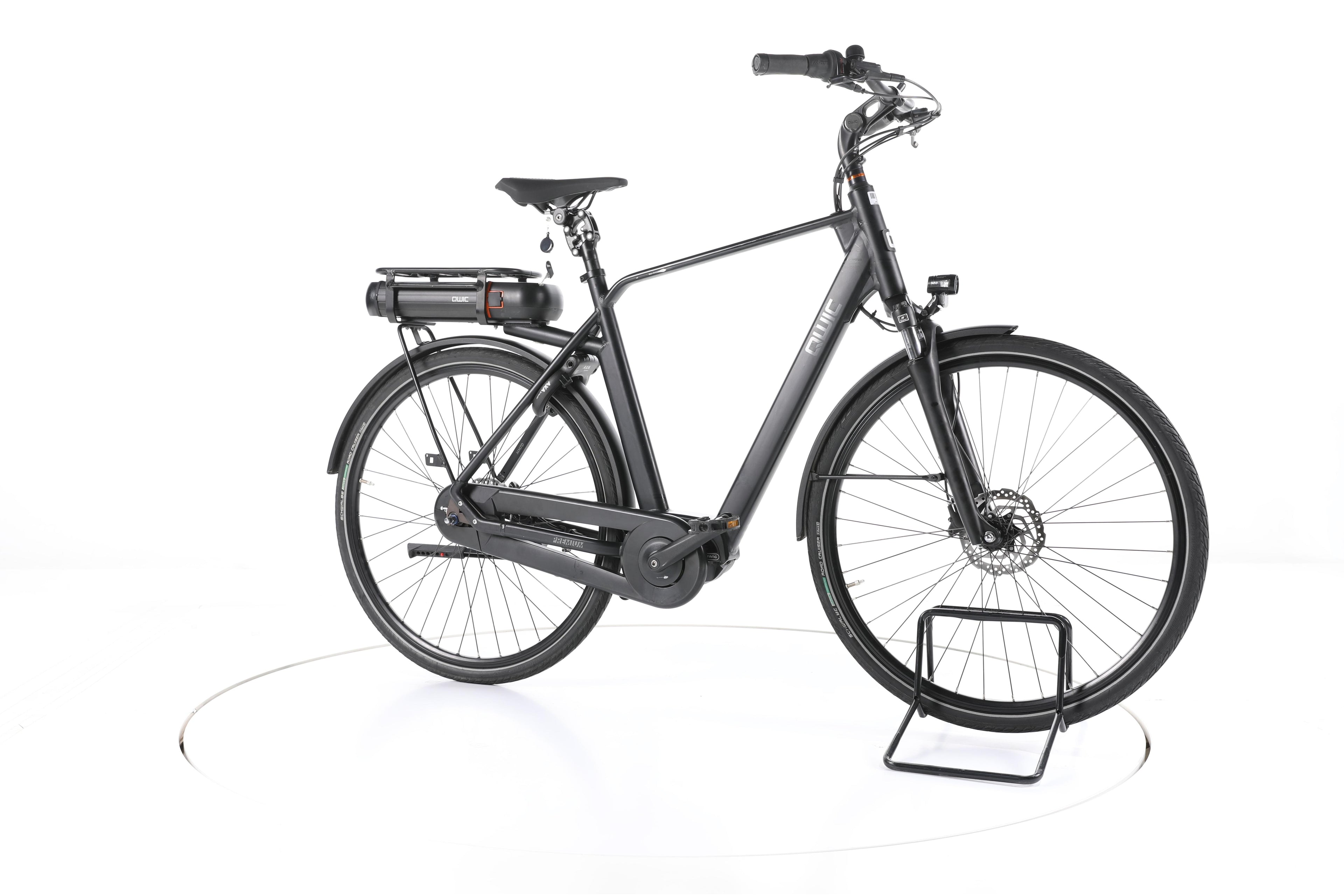QWIC Performance MN7D City E-Bike - Image 2