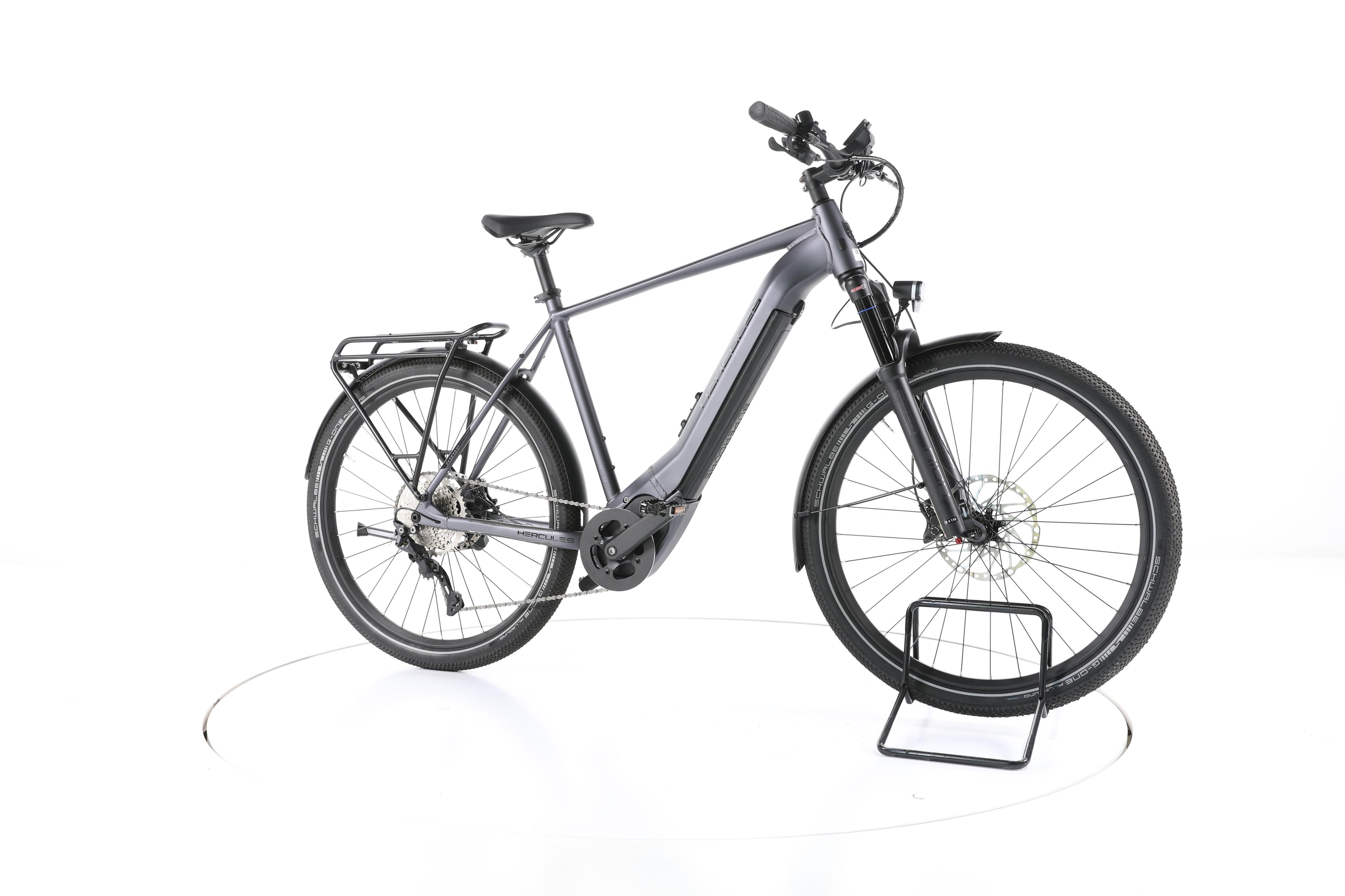 Hercules Pasero SUV I-10 Trekking E-Bike - Image 2