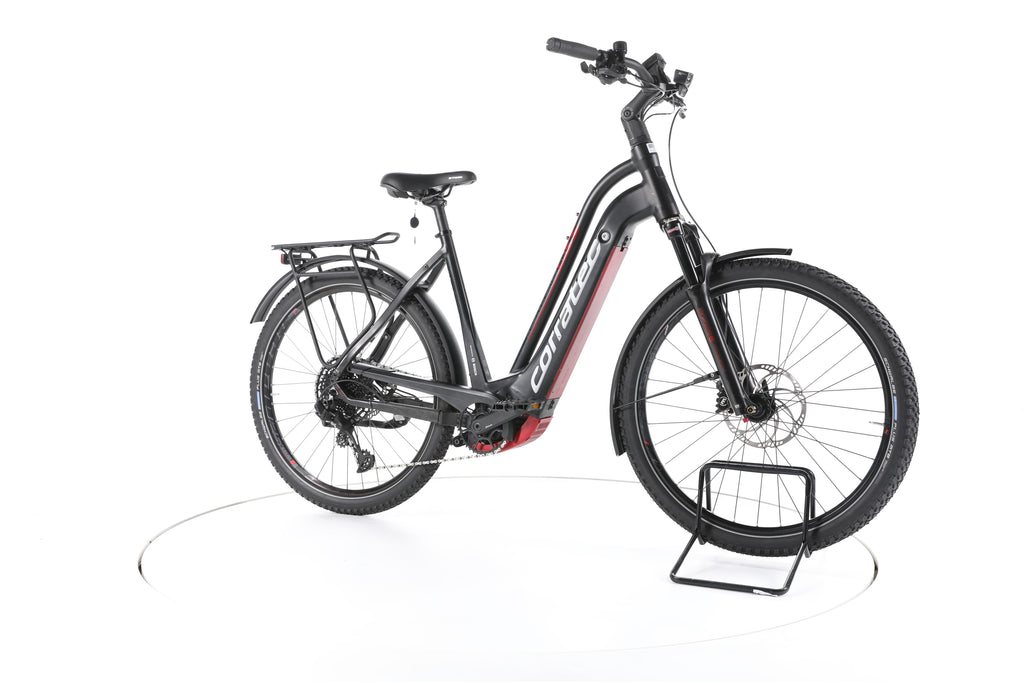 Corratec Life CX6 12S Trekking E-Bike Tiefeinsteiger - Image 2