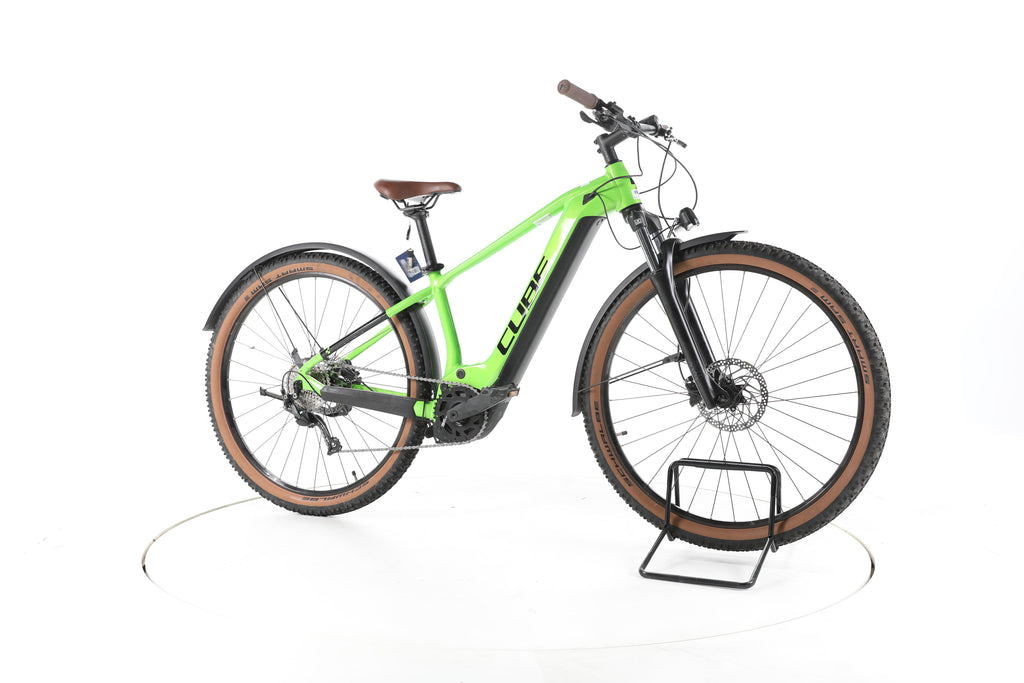 Cube Reaction Hybrid Performance Allroad Trekking E-Bike - Image 2