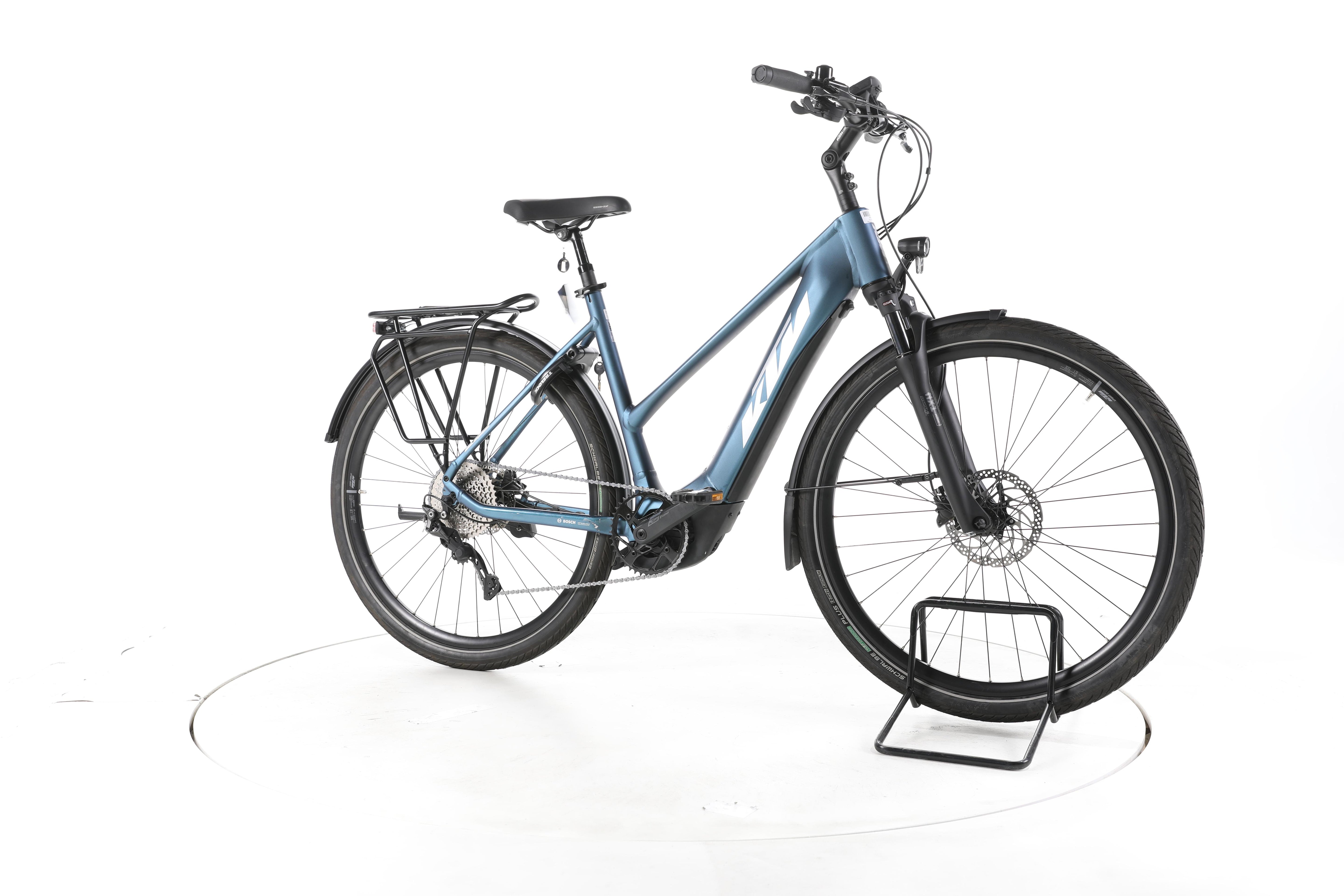 KTM Macina Tour CX 510 Trekking E-Bike - Image 2