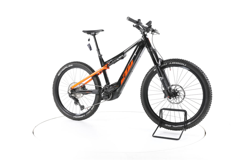 KTM Macina Lycan 771 Fully E-Bike 2023 - Image 2