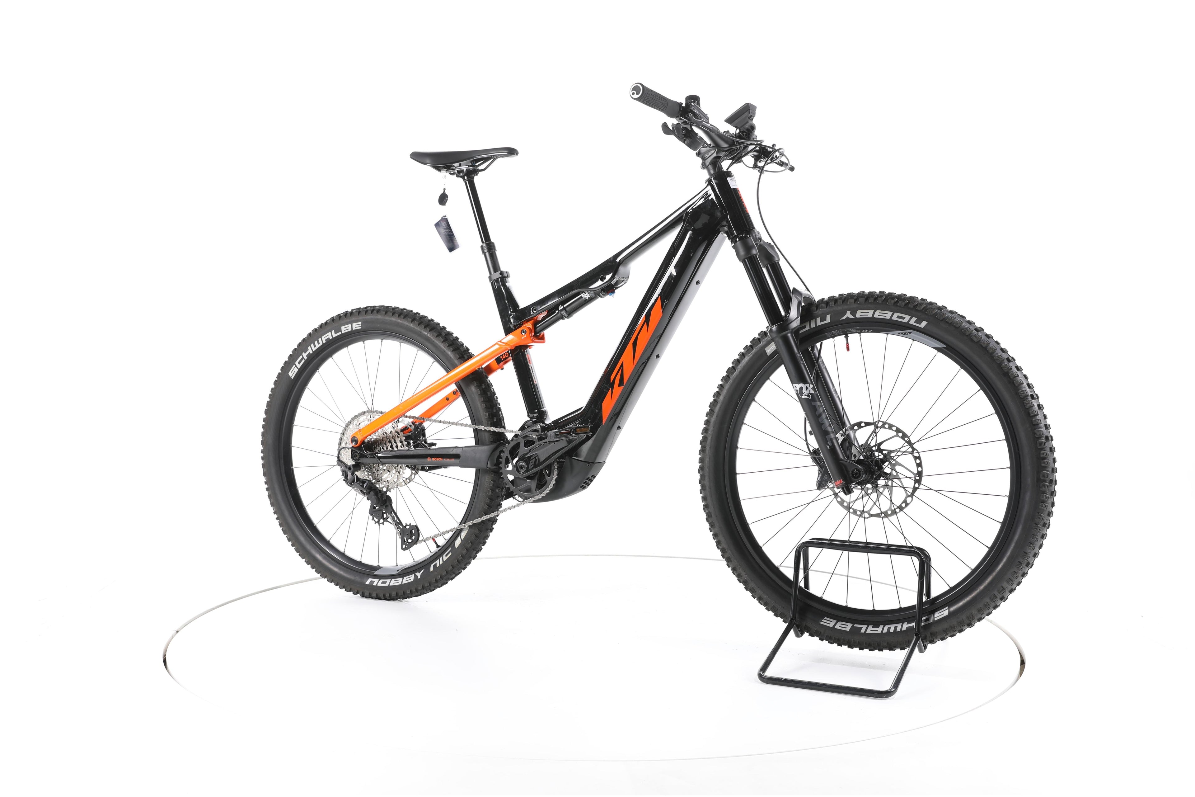 KTM Macina Lycan 771 Fully E-Bike 2023 - Image 2