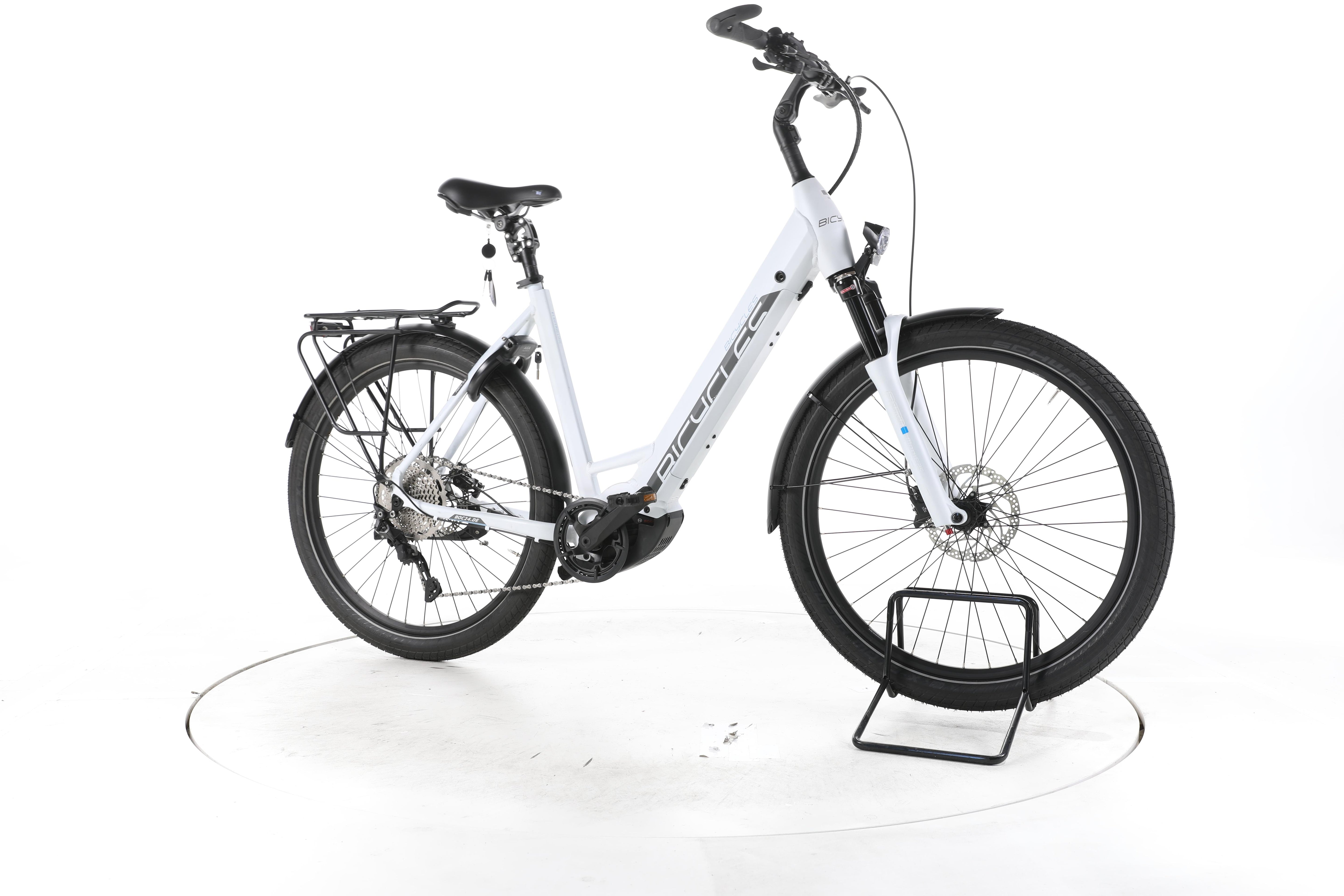 Bicycles Porto 10.6 Trekking E-Bike Tiefeinsteiger - Image 2