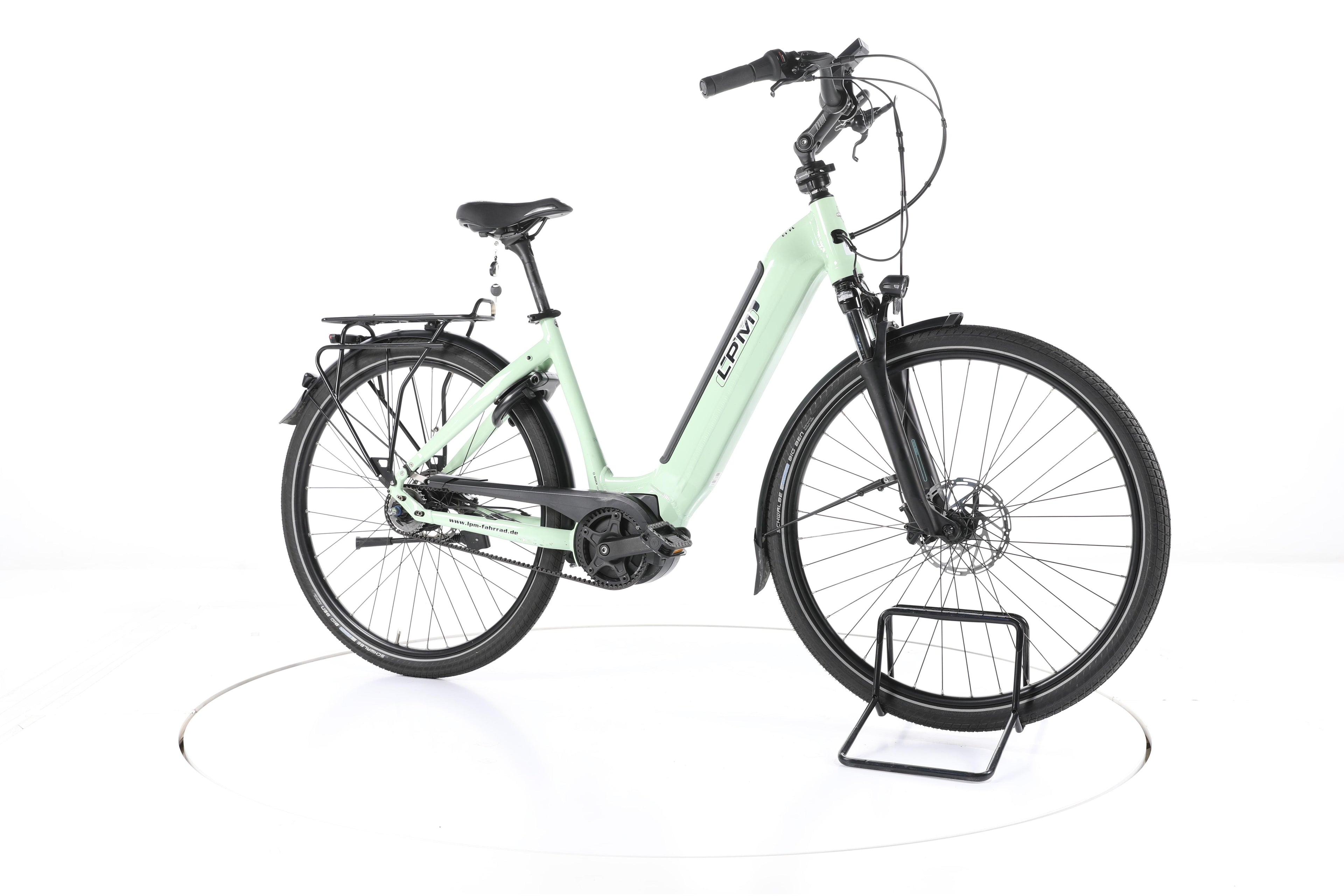 LPM E1 Sp City E-Bike Tiefeinsteiger - Image 2