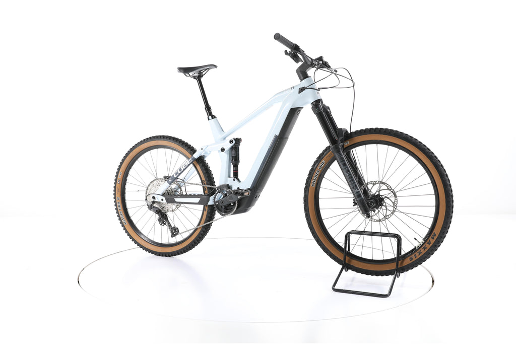 Cube Stereo Hybrid 160 HPC Race Fully E-Bike - Image 2