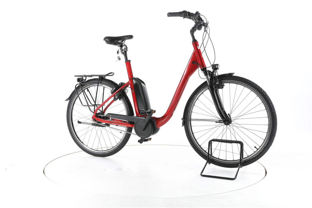Raleigh Kingston 8 City E-Bike Tiefeinsteiger - Image 2