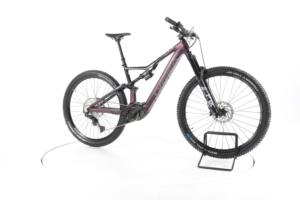 Orbea RISE H15 Fully E-Bike - Image 2