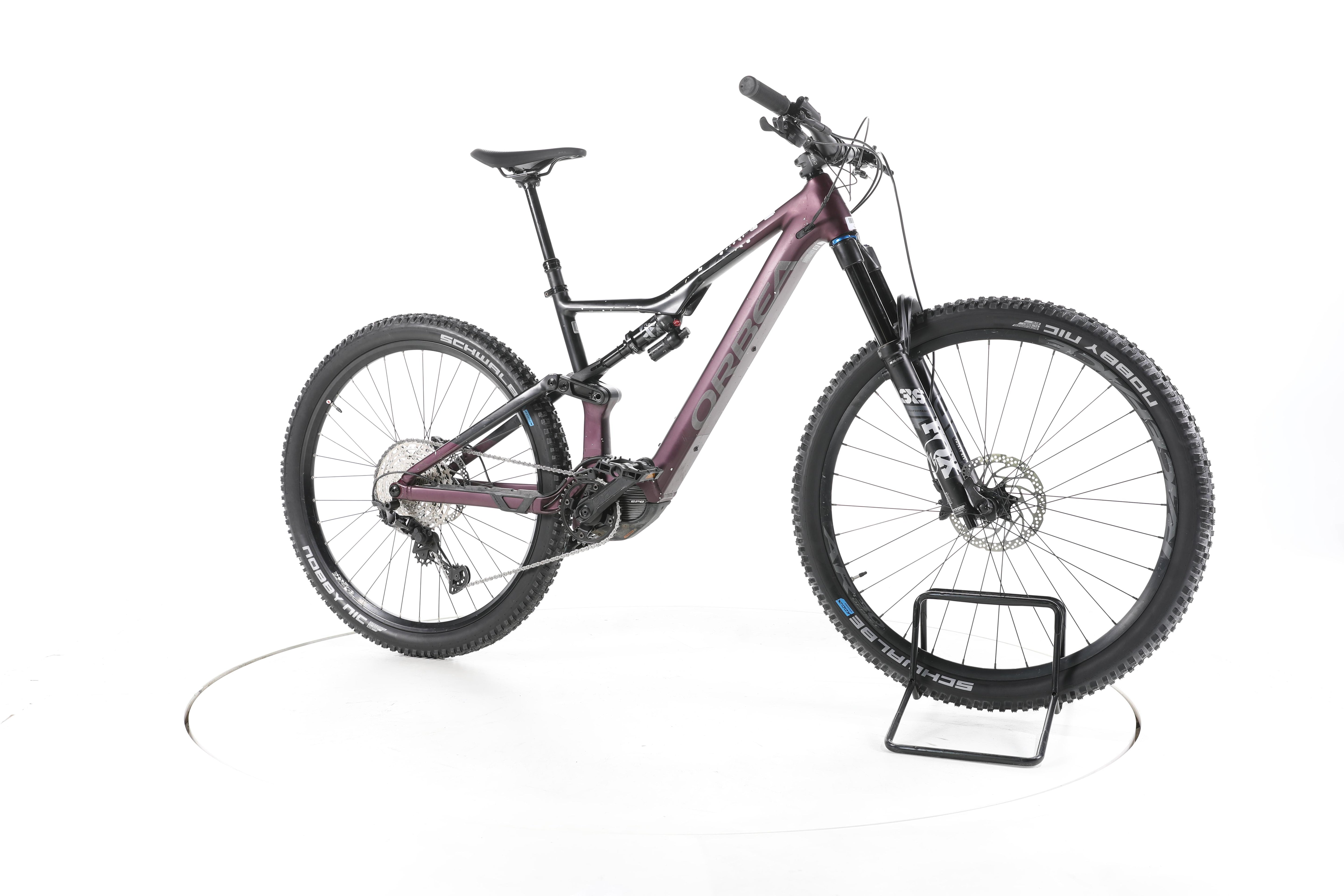 Orbea RISE H15 Fully E-Bike - Image 2