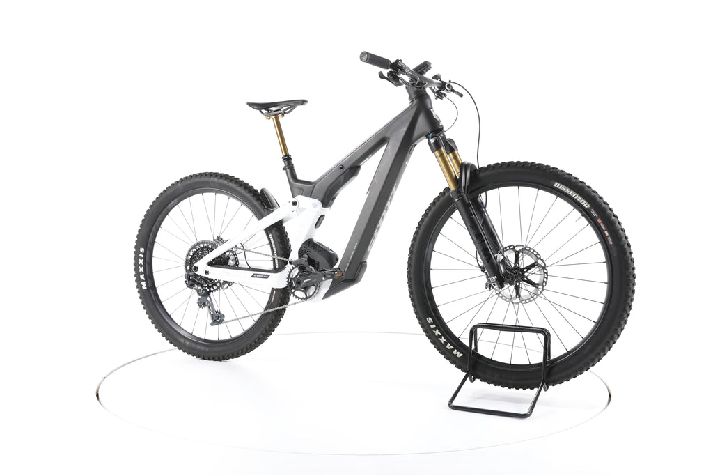 Scott Patron eRIDE 900 Tuned Fully E-Bike Carbon - Image 2