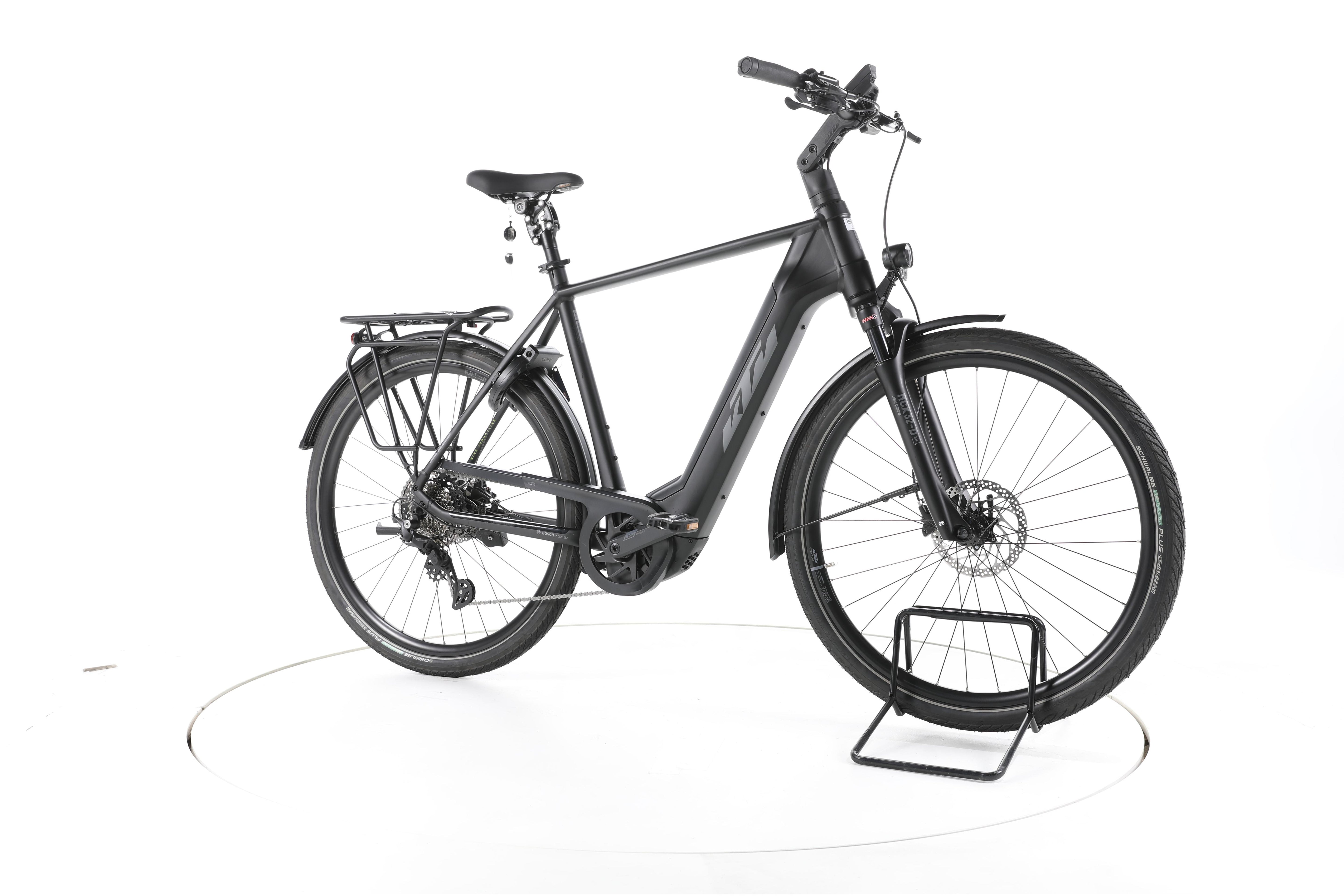 KTM Cento 10 Plus Trekking E-Bike 2023 - Image 2