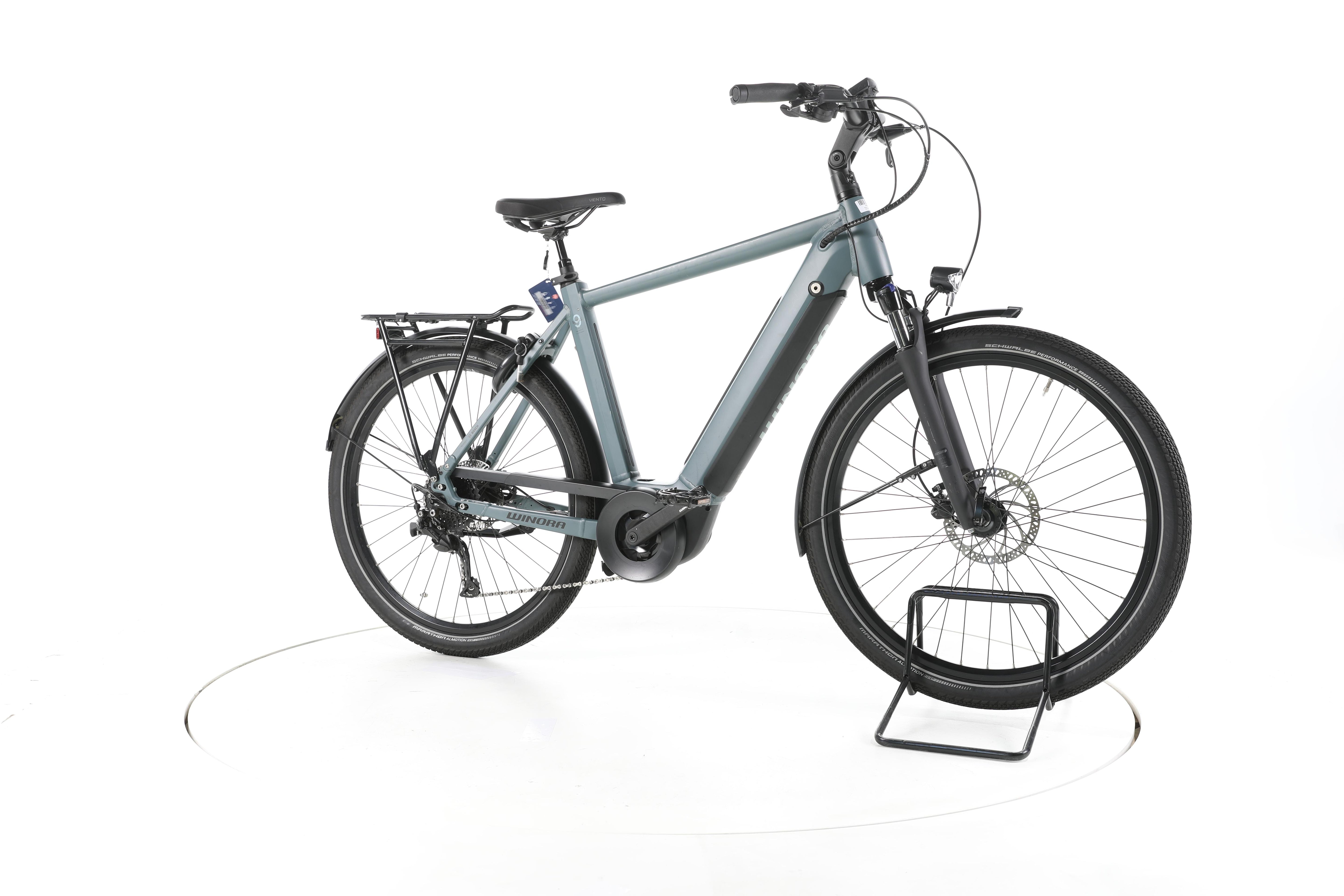 Winora Sinus 9 Trekking E-Bike - Image 2