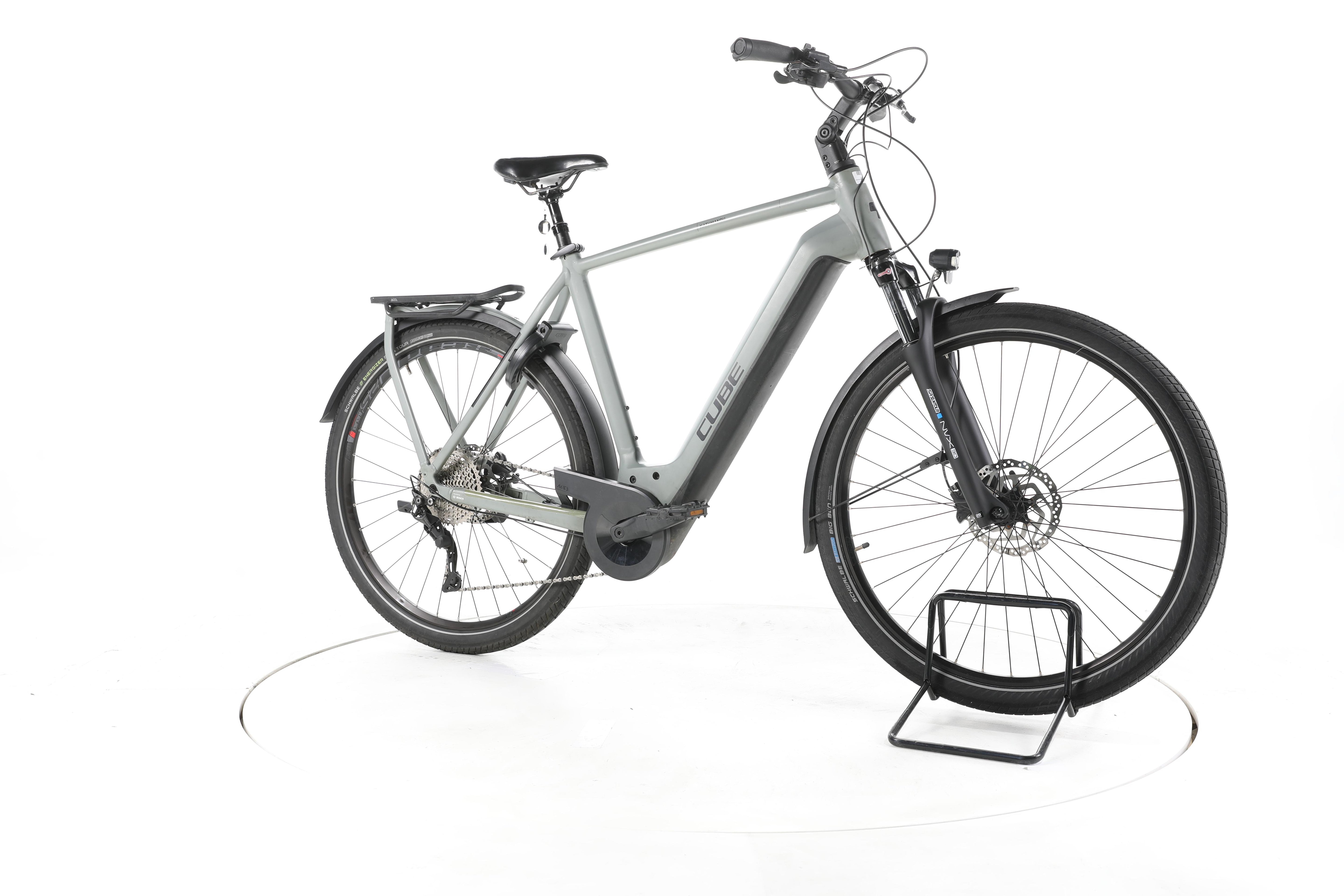 Cube Kathmandu Hybrid ONE Trekking E-Bike - Image 2