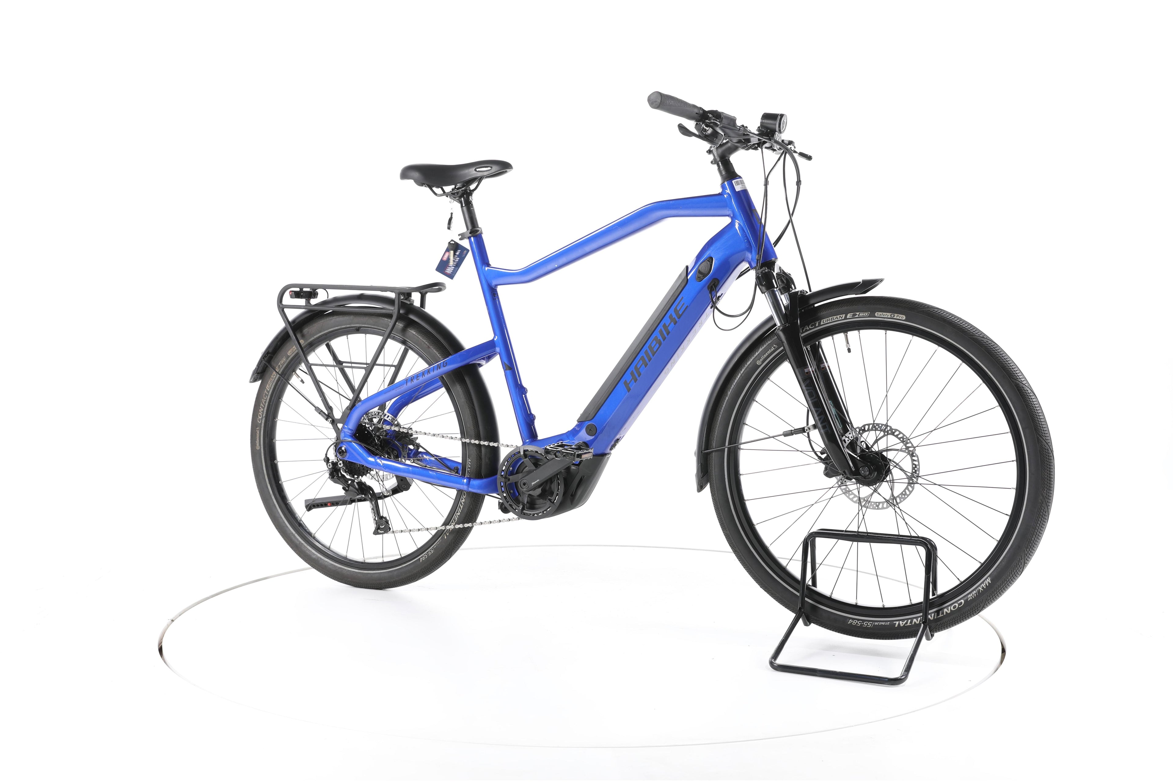 Haibike Trekking 4 Trekking E-Bike - Image 2