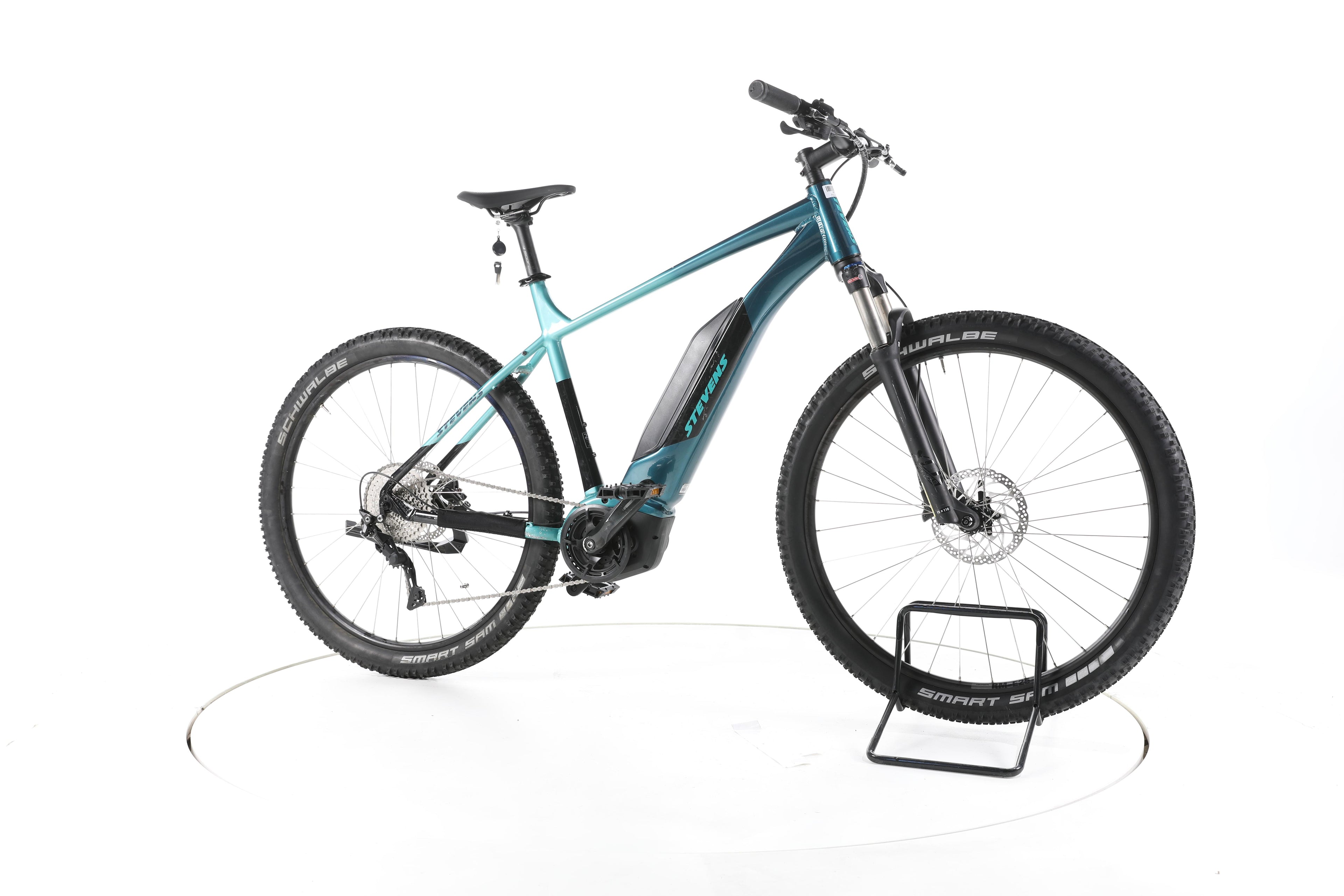 Stevens E-Tremalzo E-Bike - Image 2