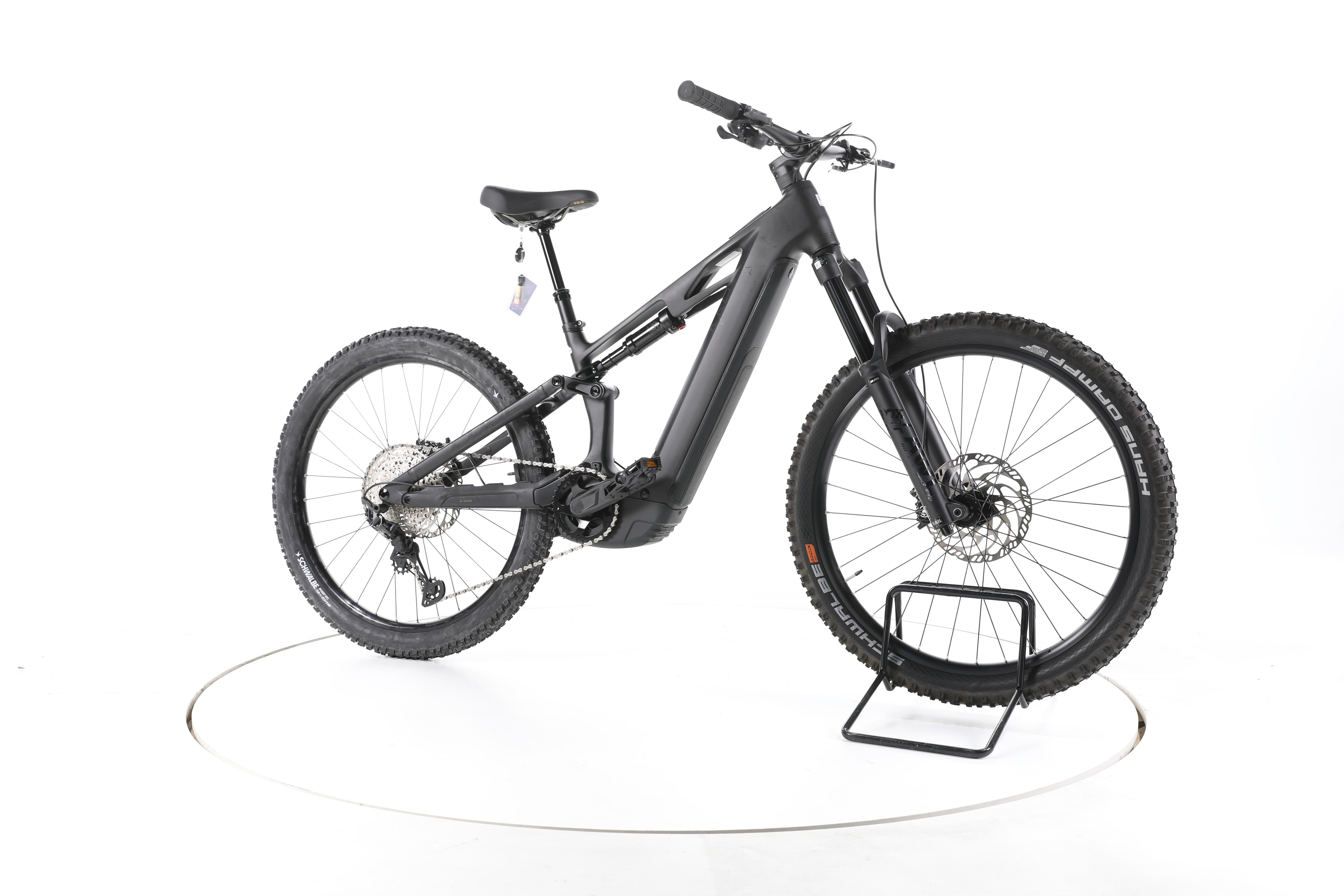 Cube Stereo Hybrid ONE44 HPC Race E-Bike Fully Carbon 2025 - Image 2