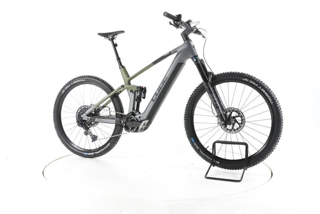 Cube Stereo Hybrid 140 HPC TM Fully E-Bike Carbon 2024 - Image 2
