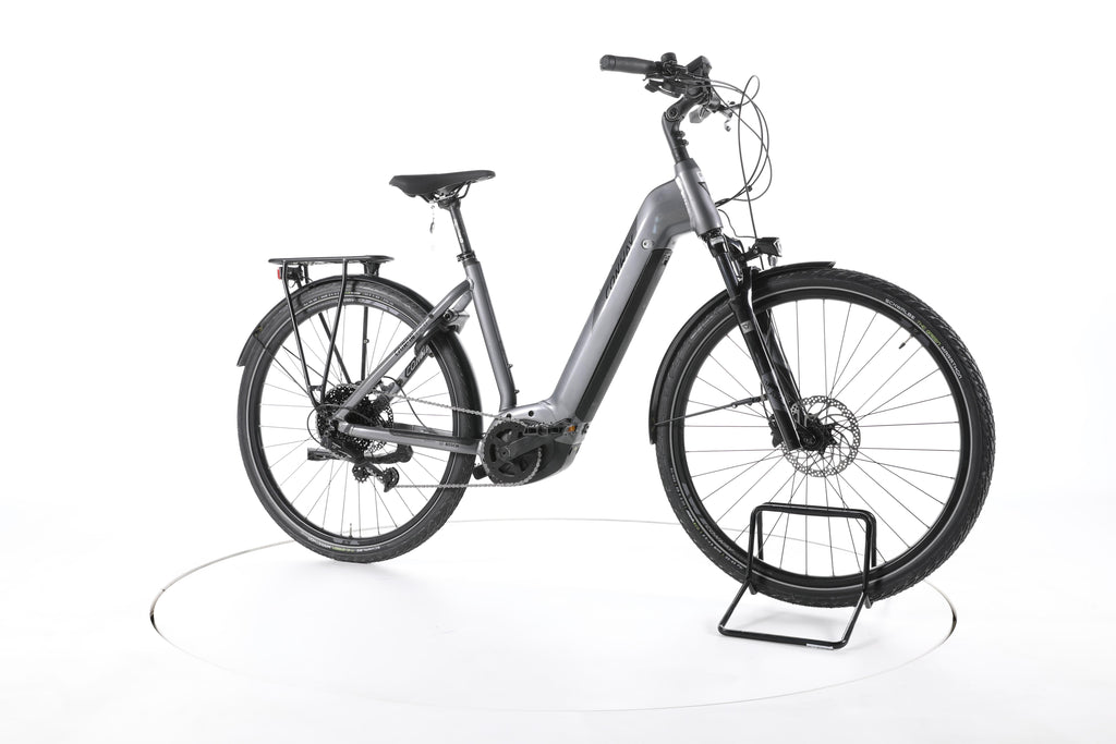 Conway Cairon T 2.0 Trekking E-Bike Tiefeinsteiger - Image 2