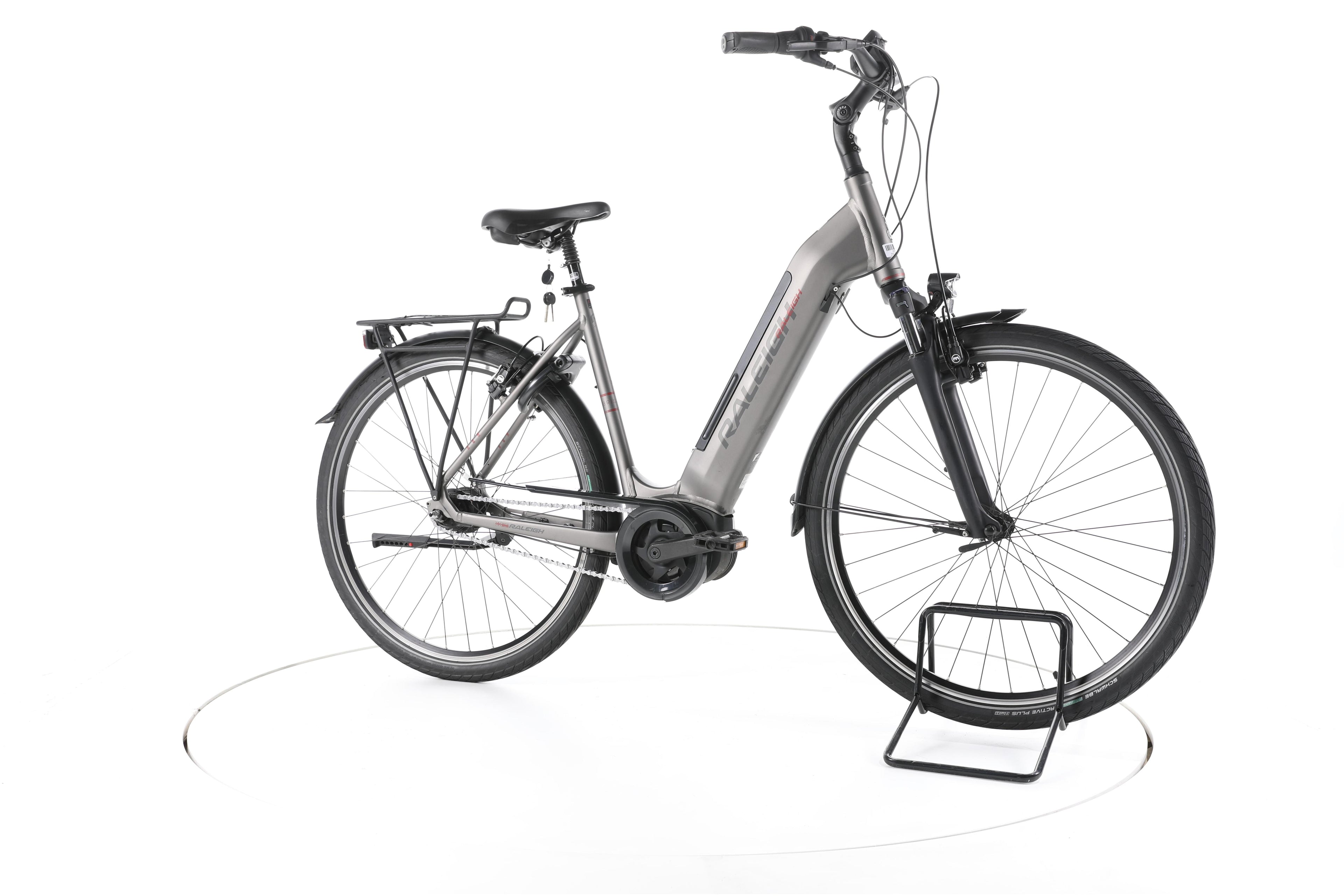 Raleigh Bristol LTD City E-Bike Tiefeinsteiger - Image 2