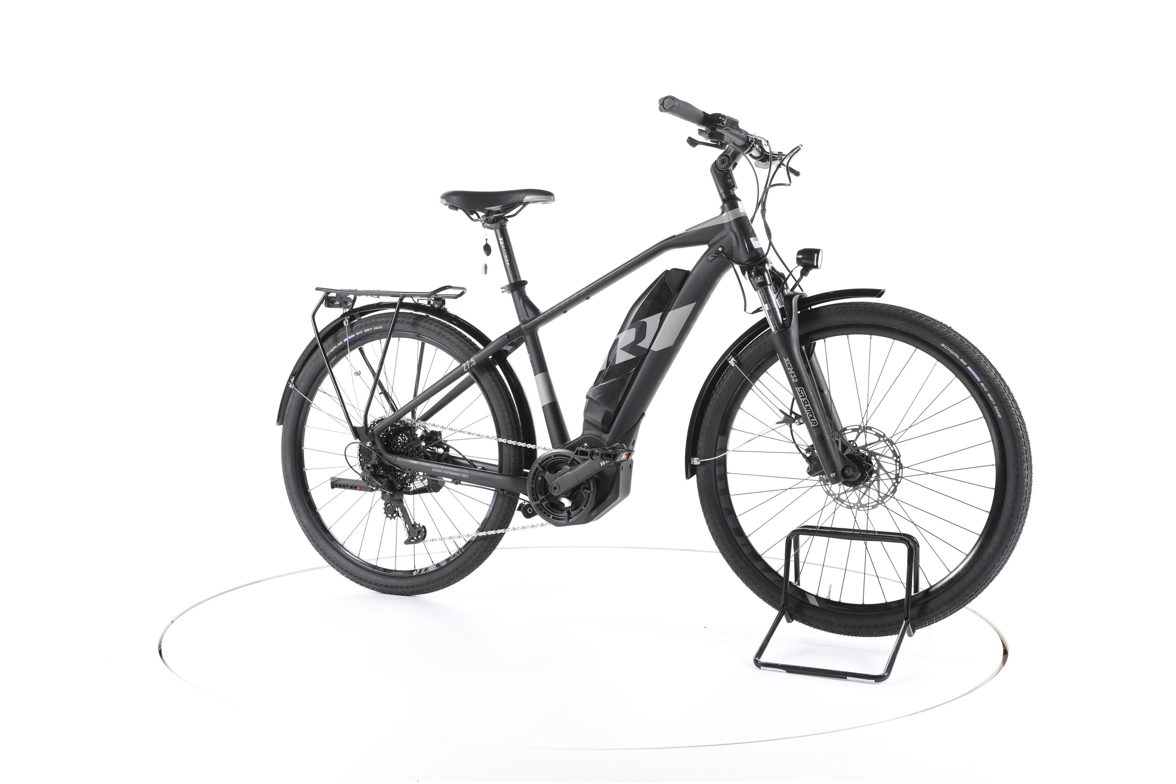 R Raymon TourRay E 3.0 Trekking E-Bike - Image 2