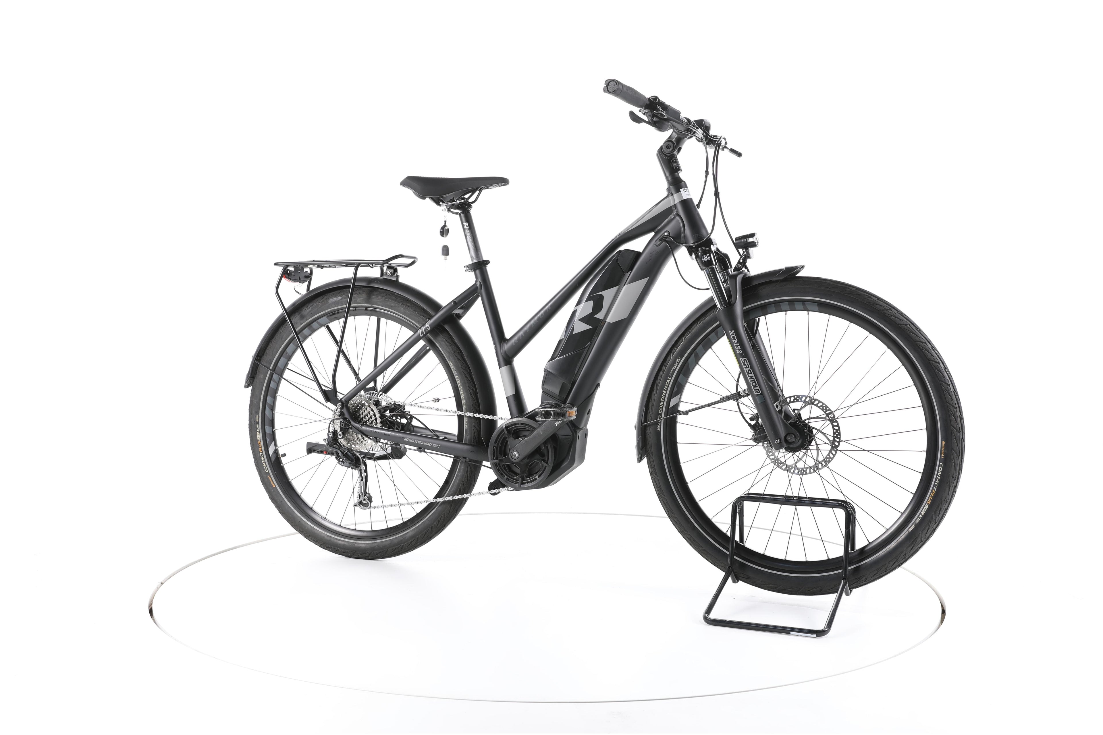 R Raymon TourRay E 3.0 Trekking E-Bike - Image 2